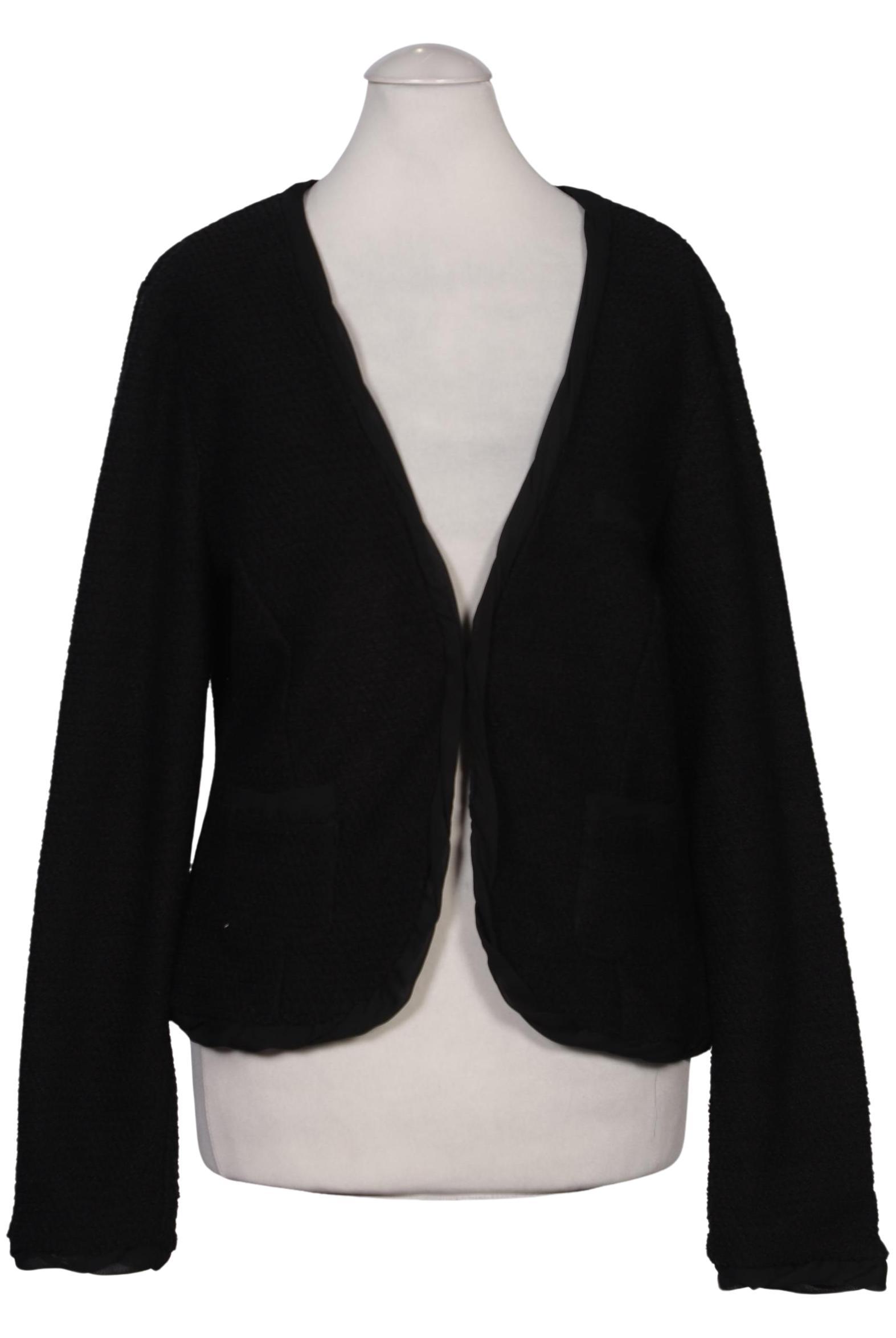 

Comma Damen Blazer, schwarz, Gr. 36