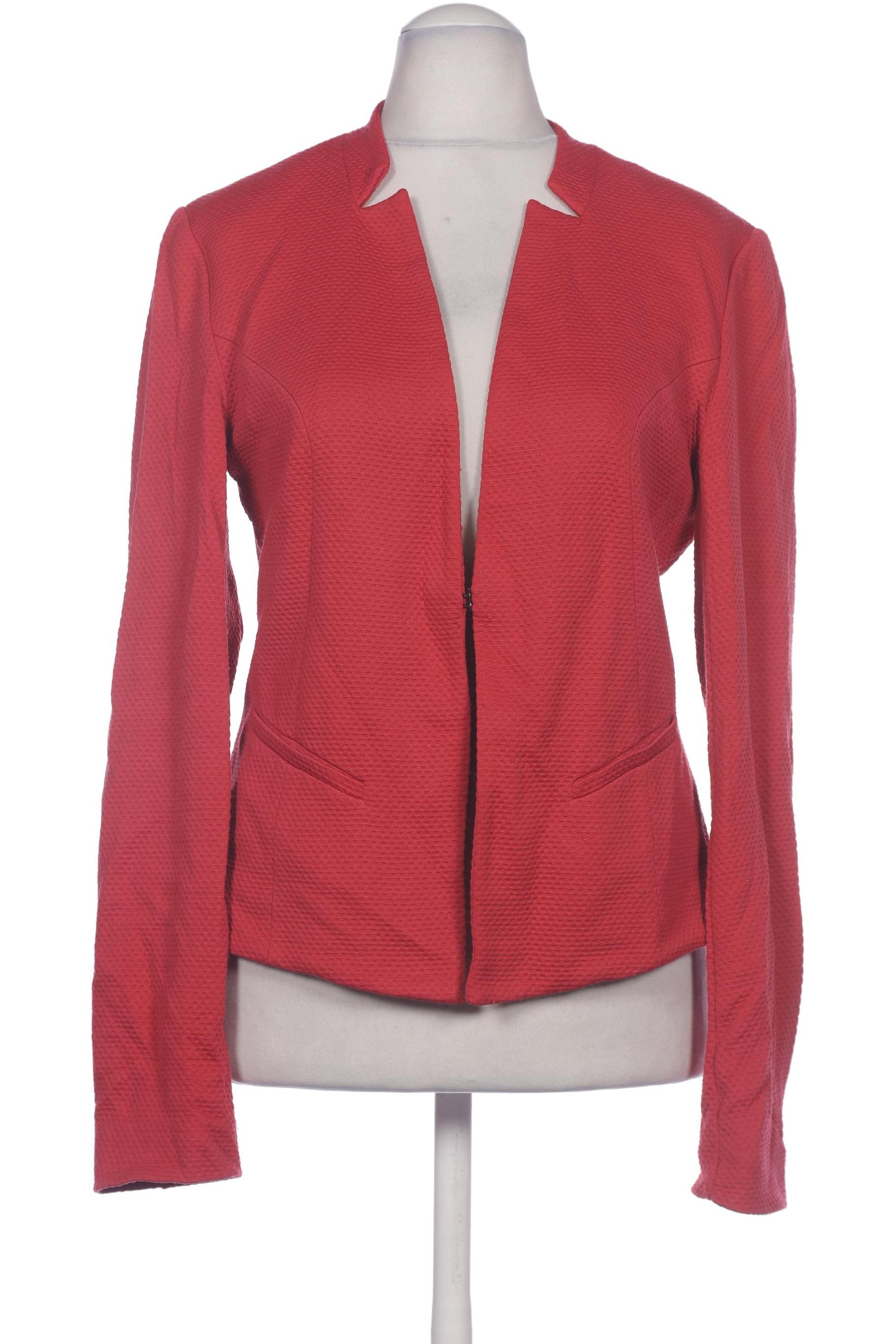 

Comma Damen Blazer, rot, Gr. 40