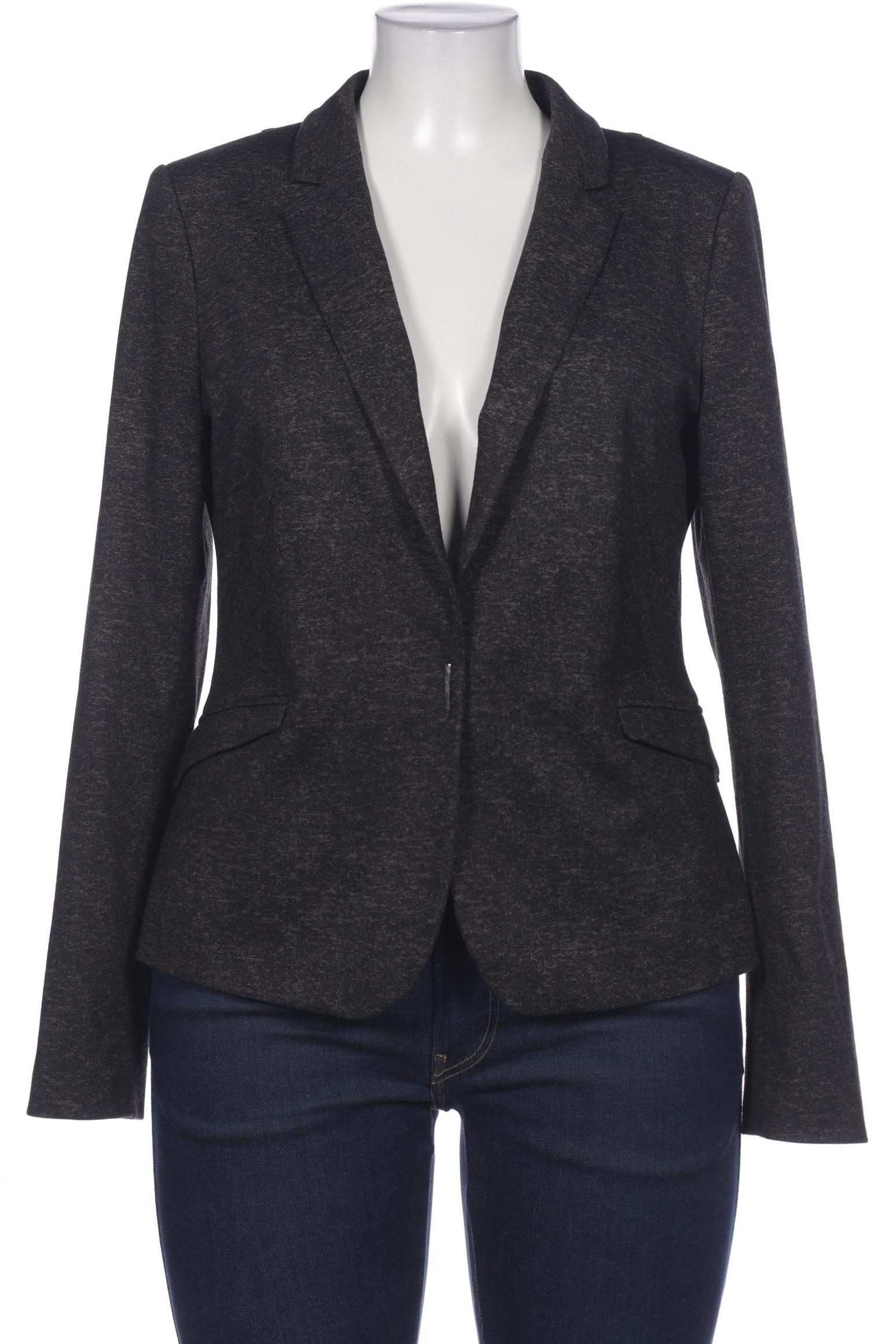 

Comma Damen Blazer, marineblau, Gr. 42