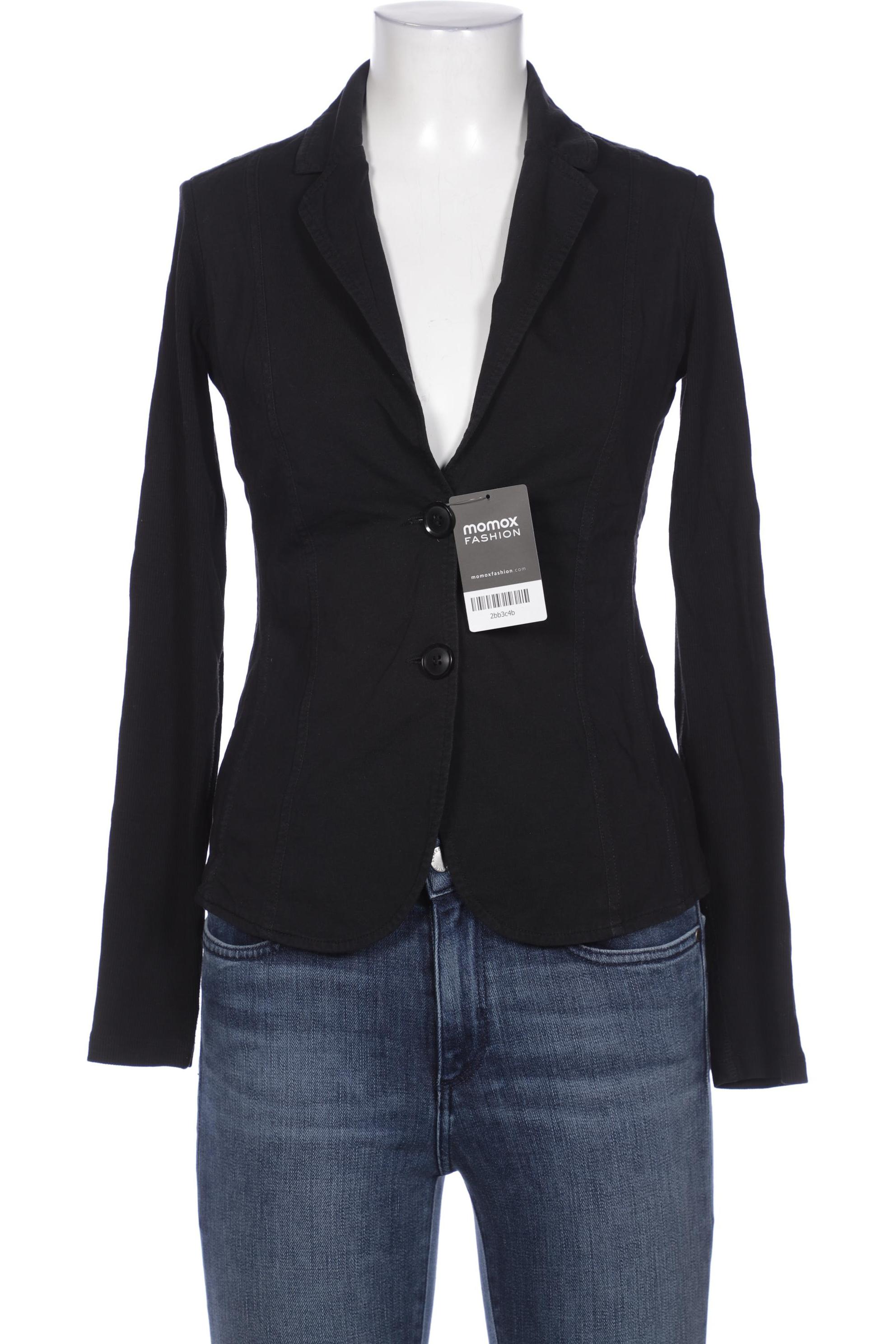 

Comma Damen Blazer, schwarz