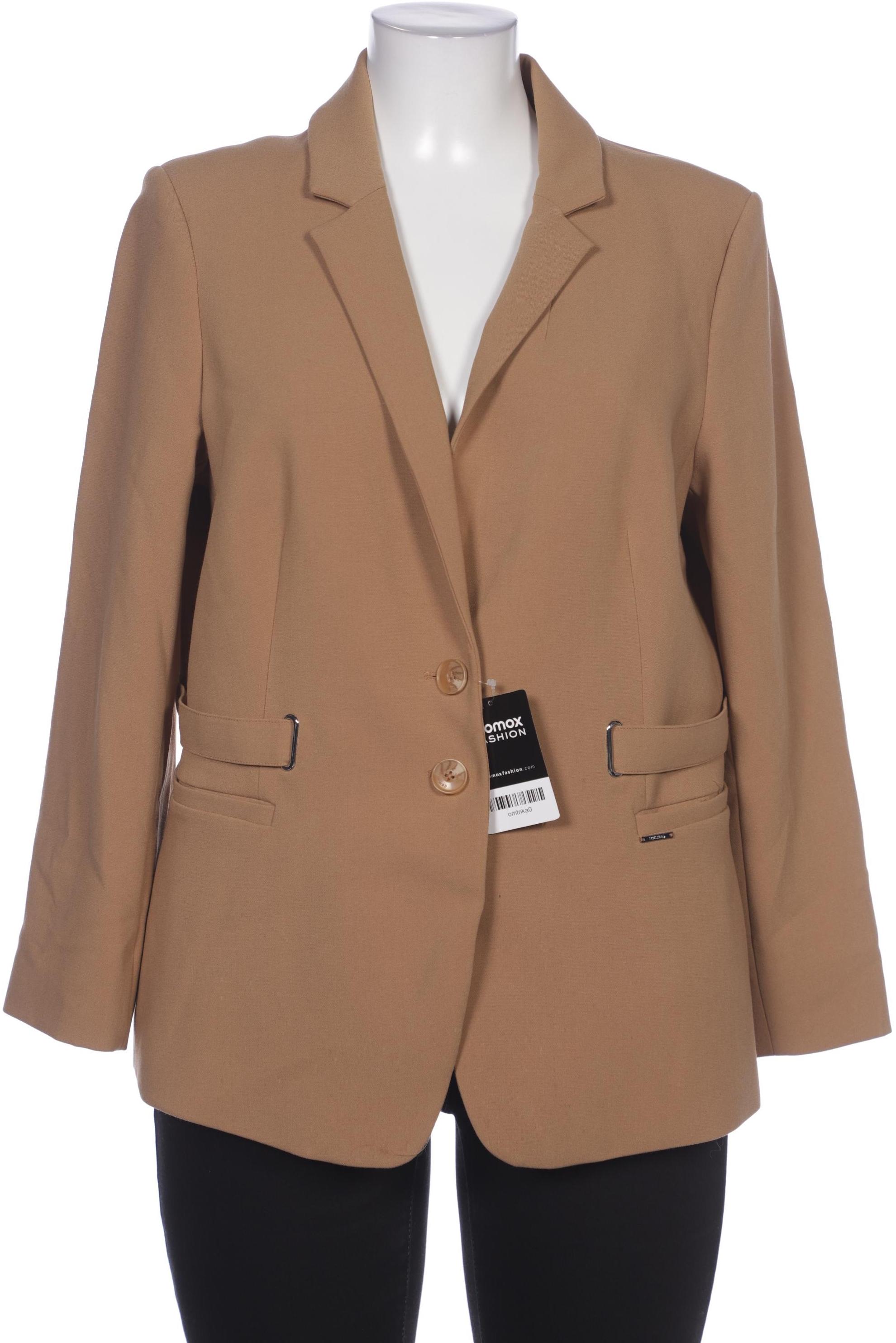 Thumbnail - Comma Damen Blazer, beige, Gr. 46