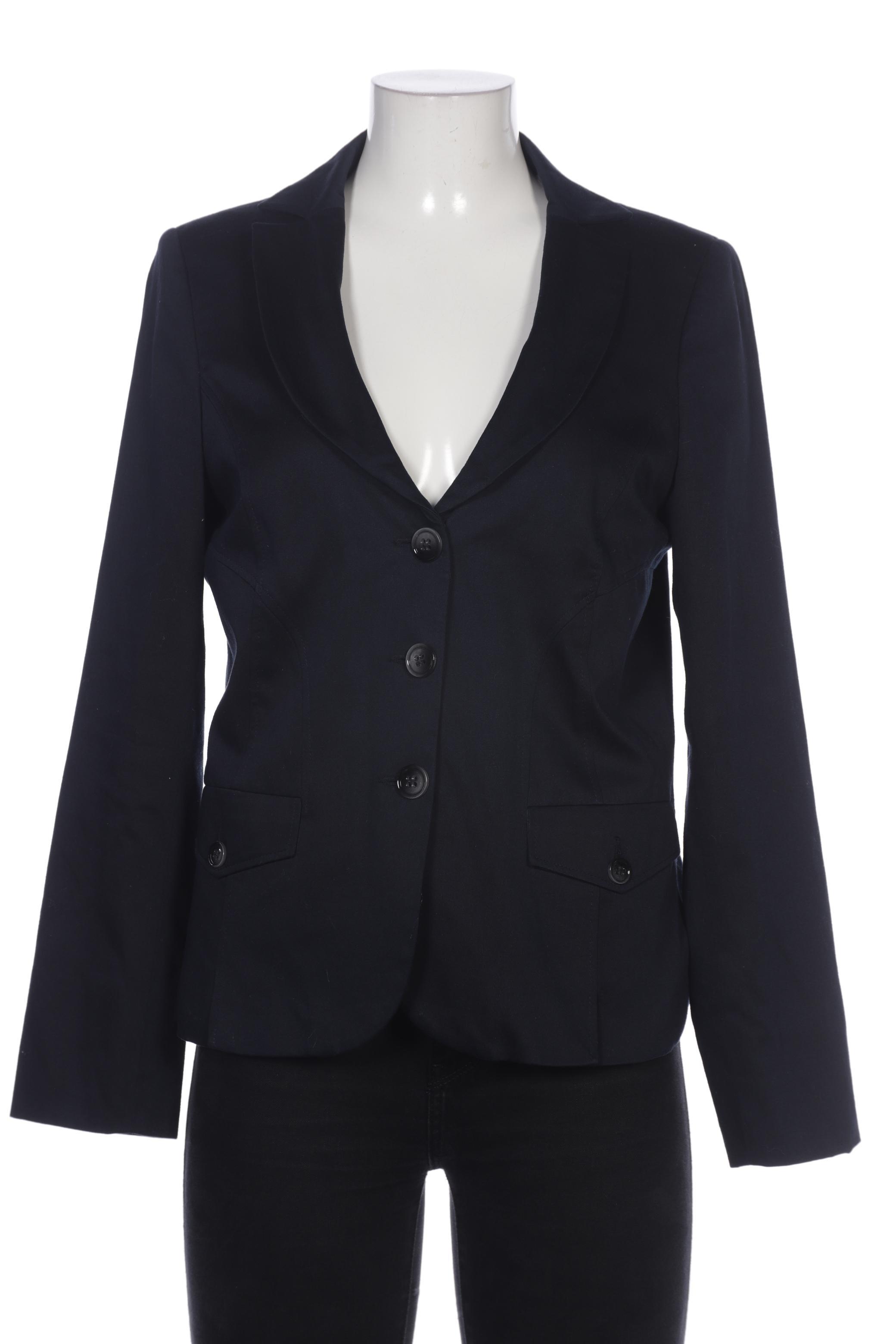 

Comma Damen Blazer, marineblau
