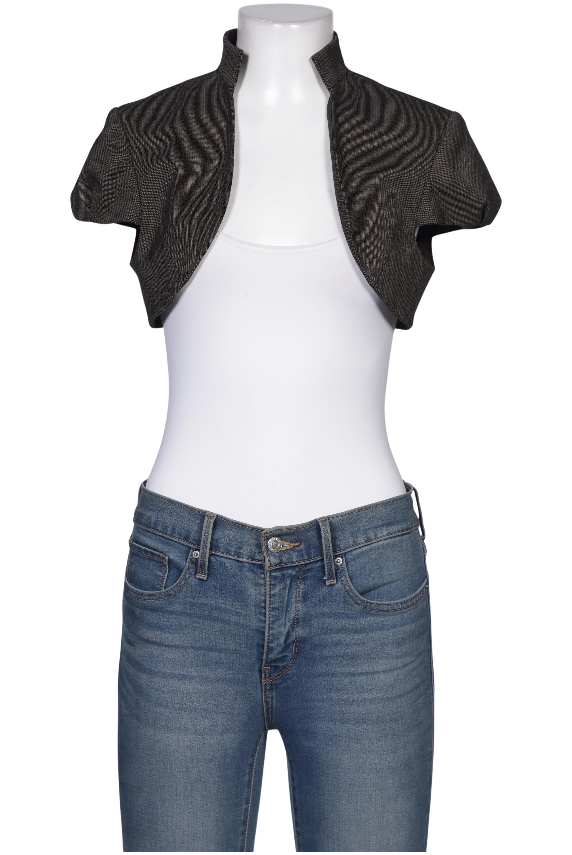 

Comma Damen Blazer, grau, Gr. 40