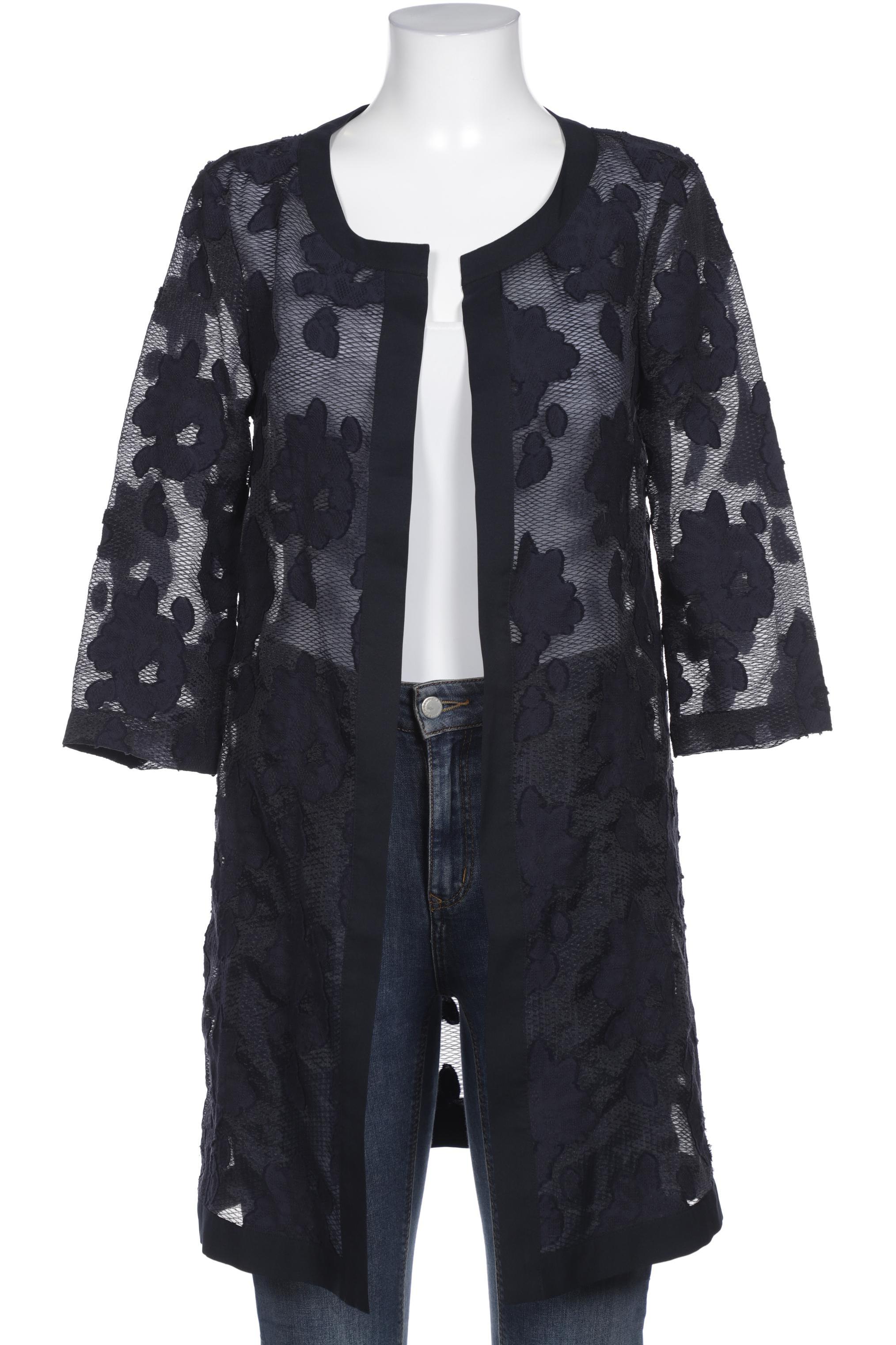 

Comma Damen Blazer, marineblau