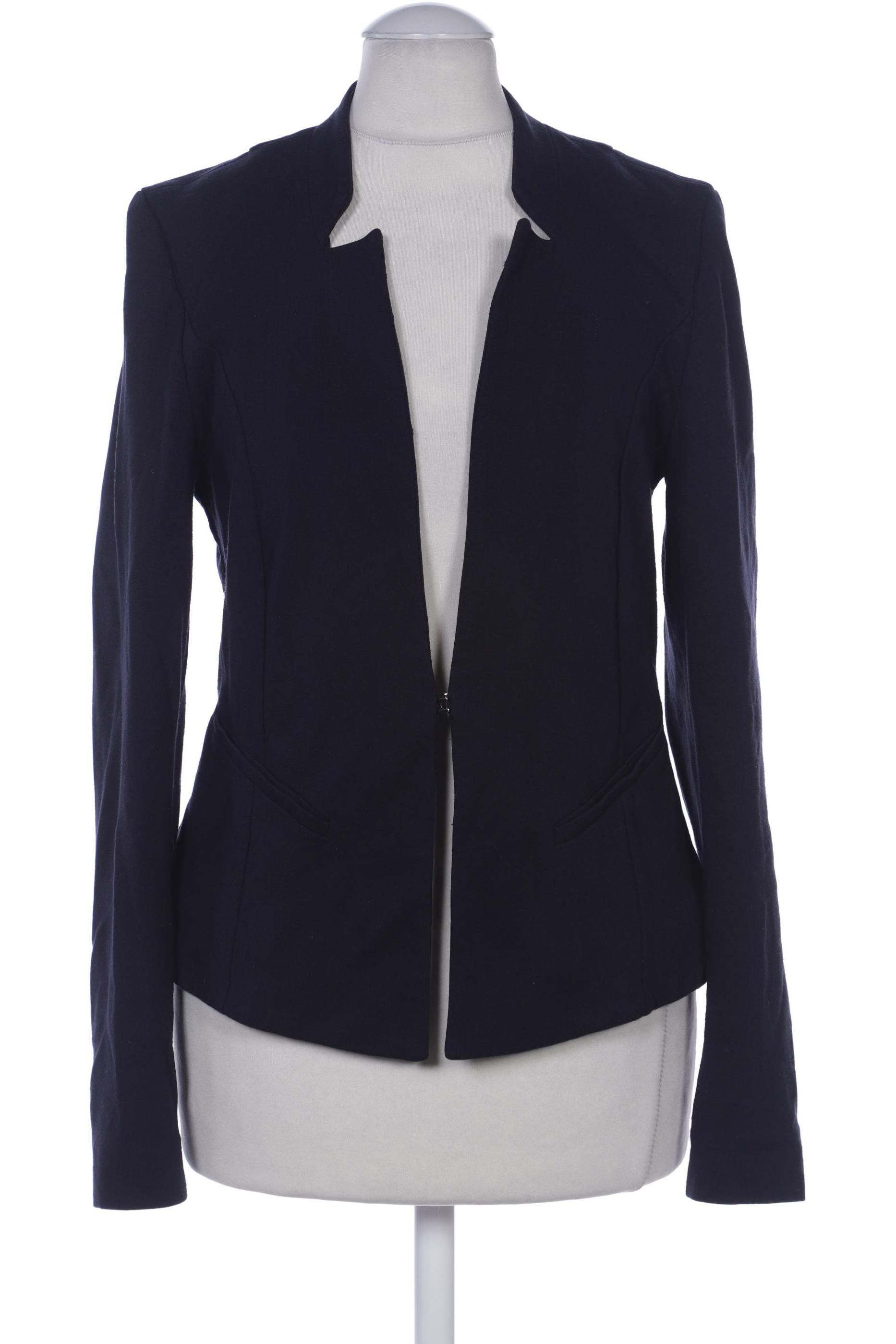 

Comma Damen Blazer, marineblau, Gr. 36