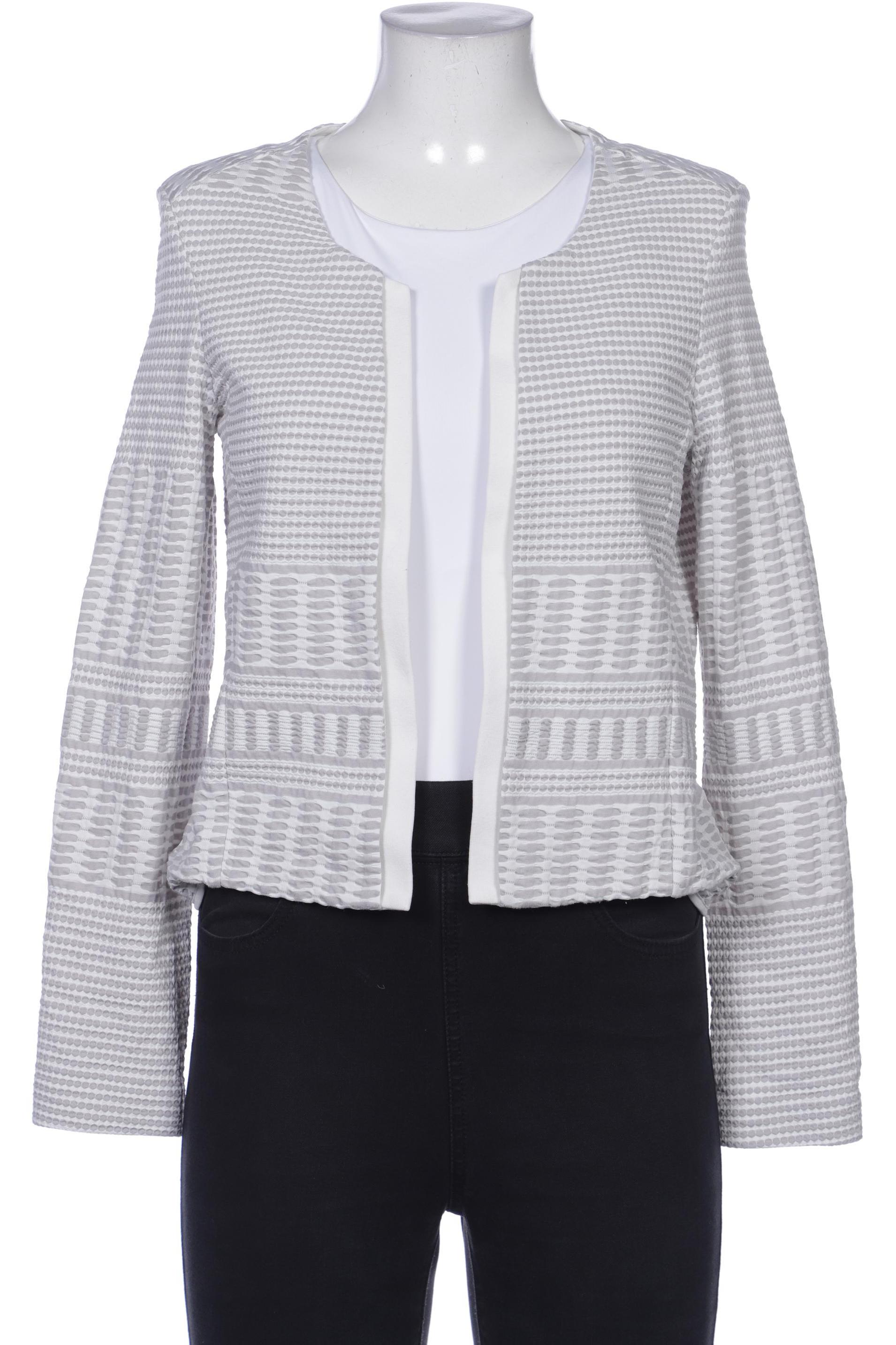 

Comma Damen Blazer, grau, Gr. 40