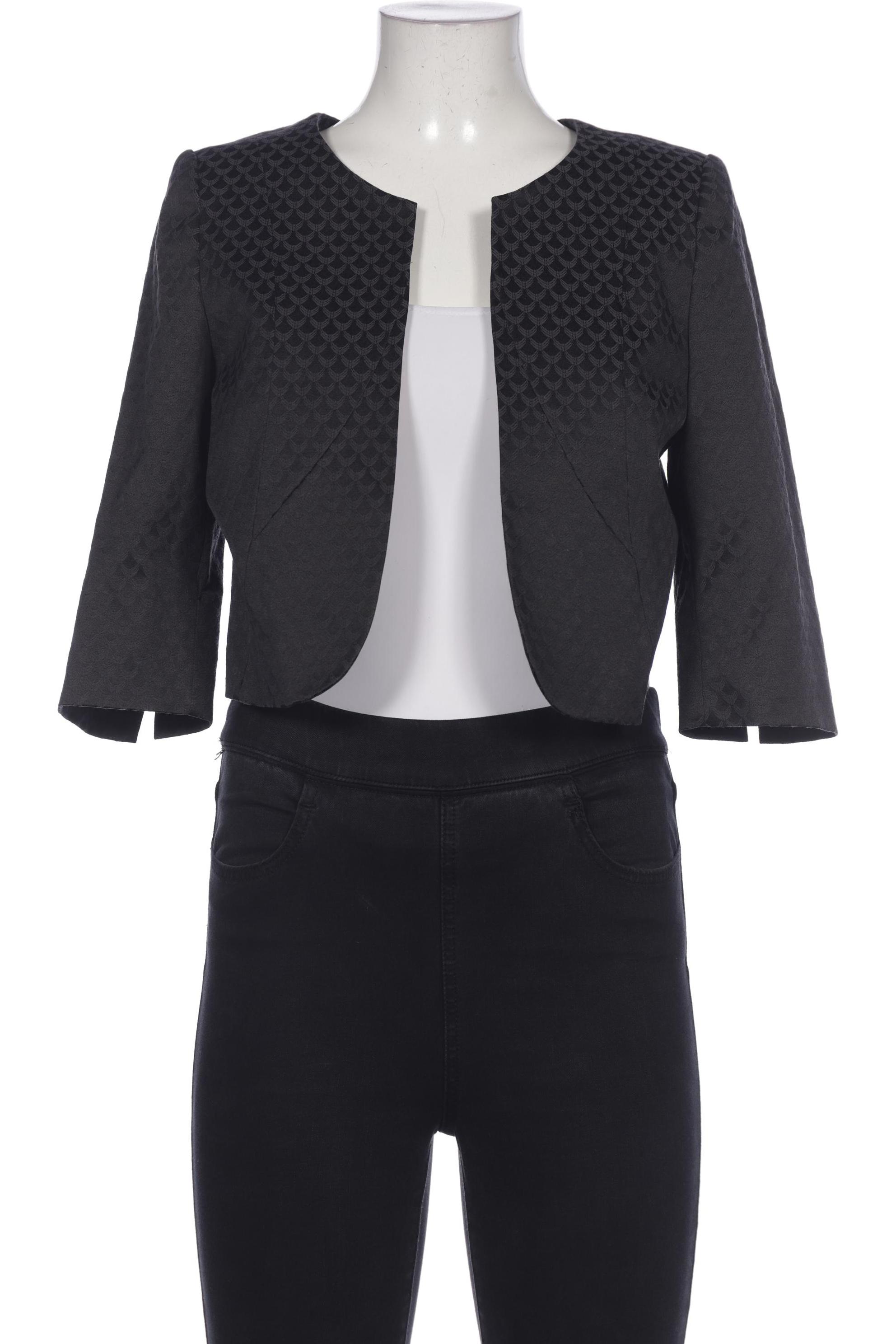 

Comma Damen Blazer, schwarz