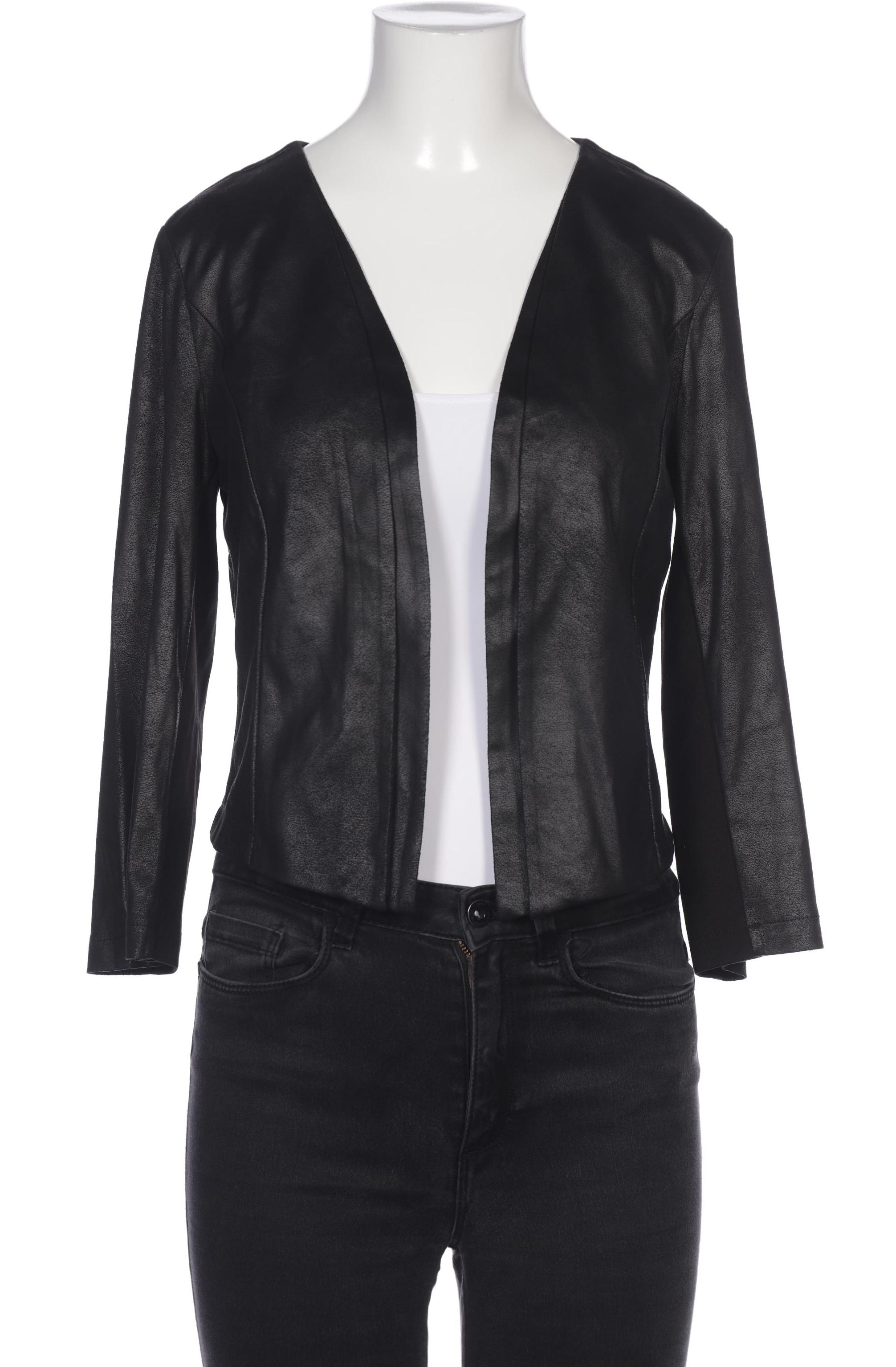 

Comma Damen Blazer, schwarz, Gr. 36
