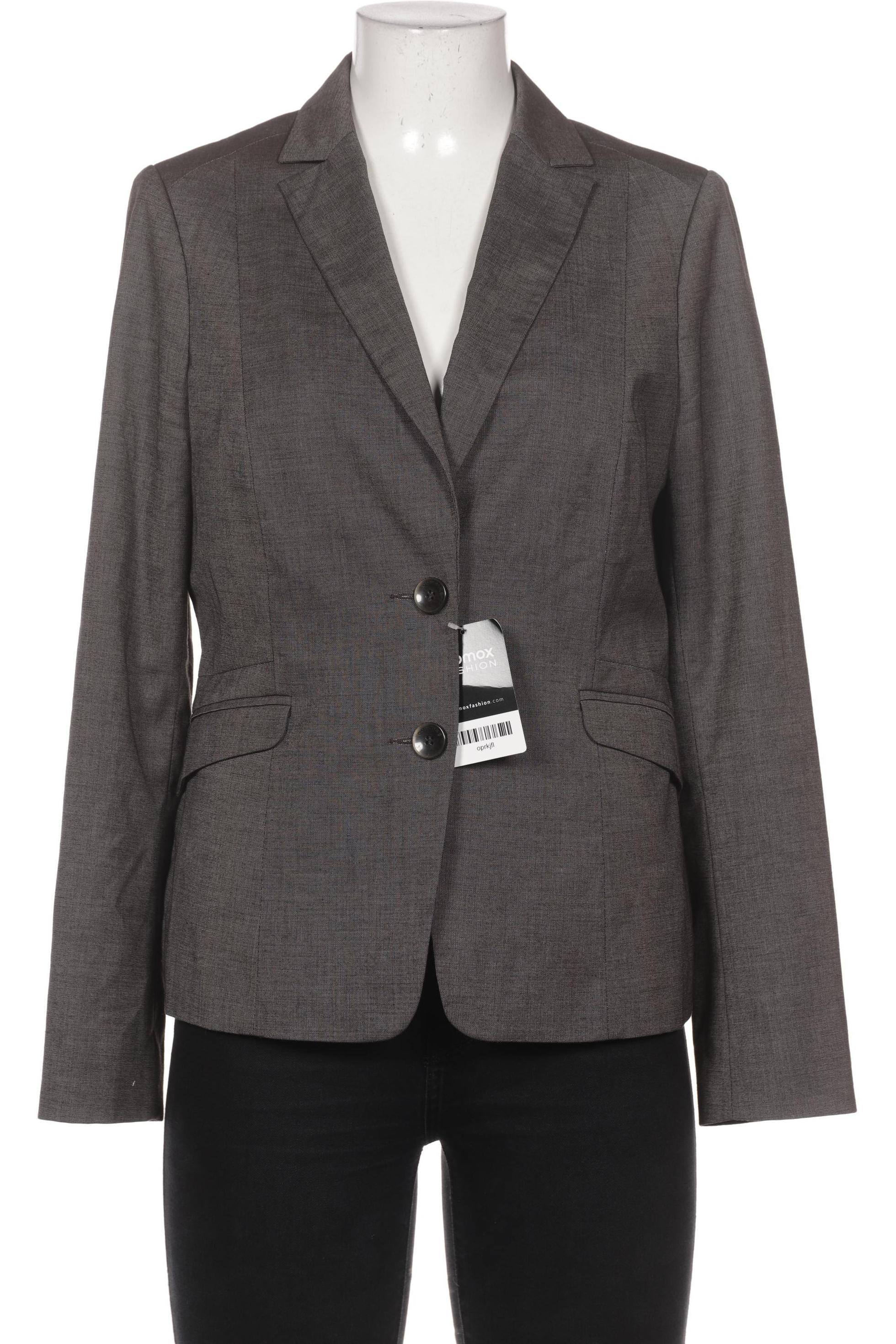 

Comma Damen Blazer, braun, Gr. 40