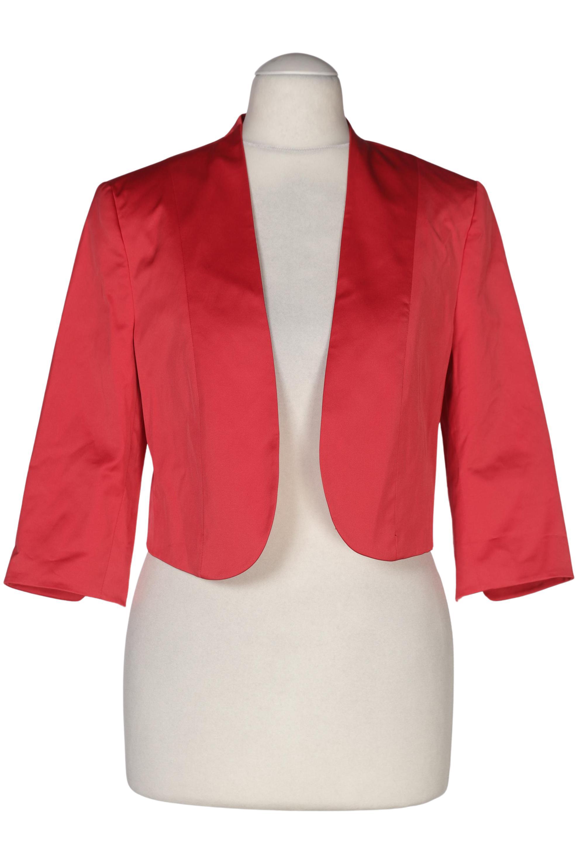 

Comma Damen Blazer, rot, Gr. 34