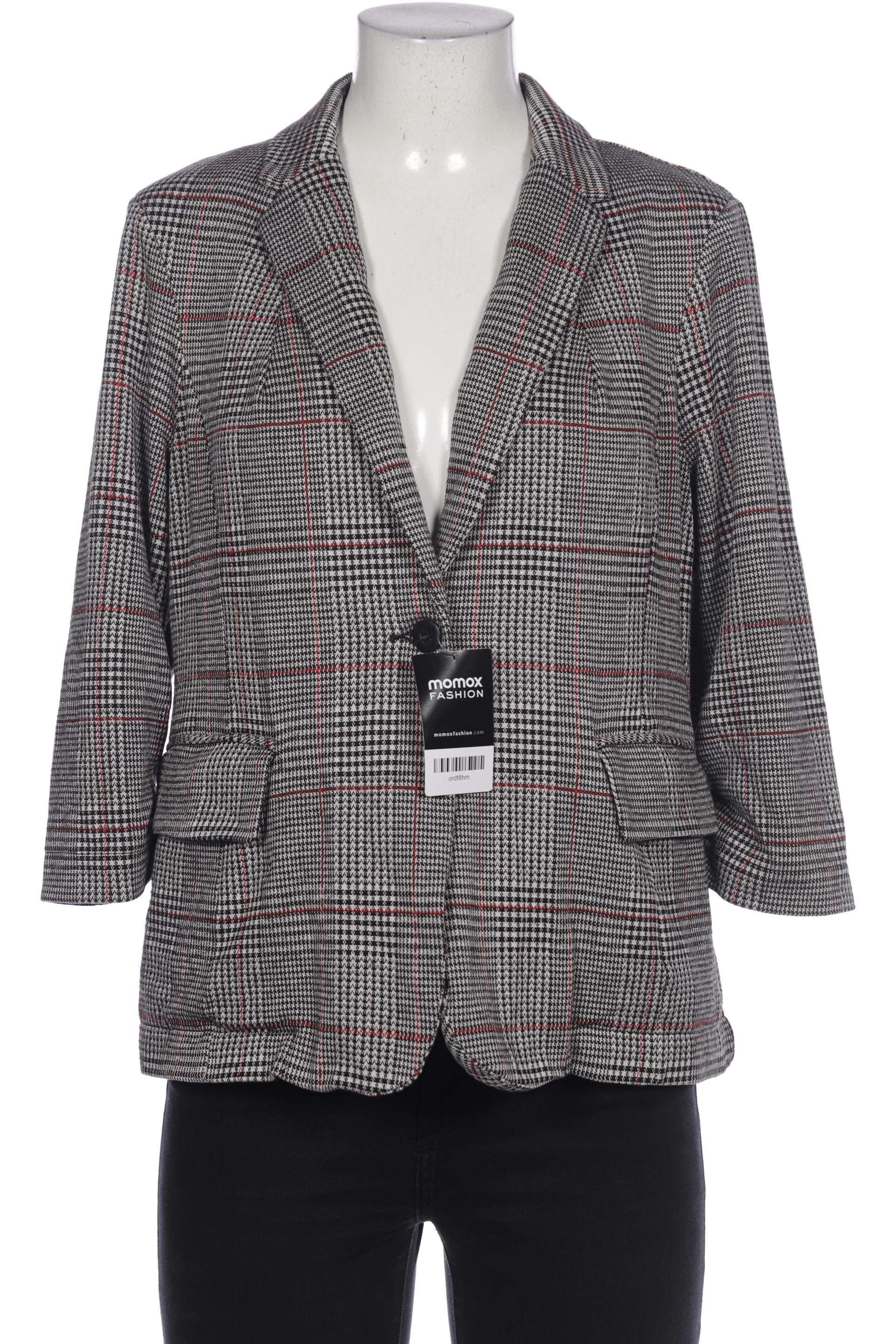 

Comma Damen Blazer, schwarz, Gr. 42