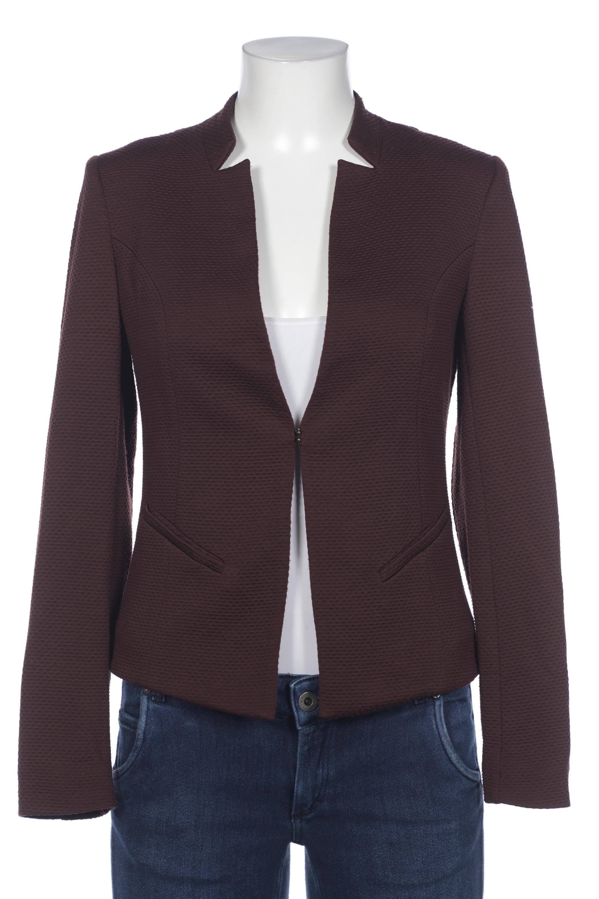 

Comma Damen Blazer, bordeaux