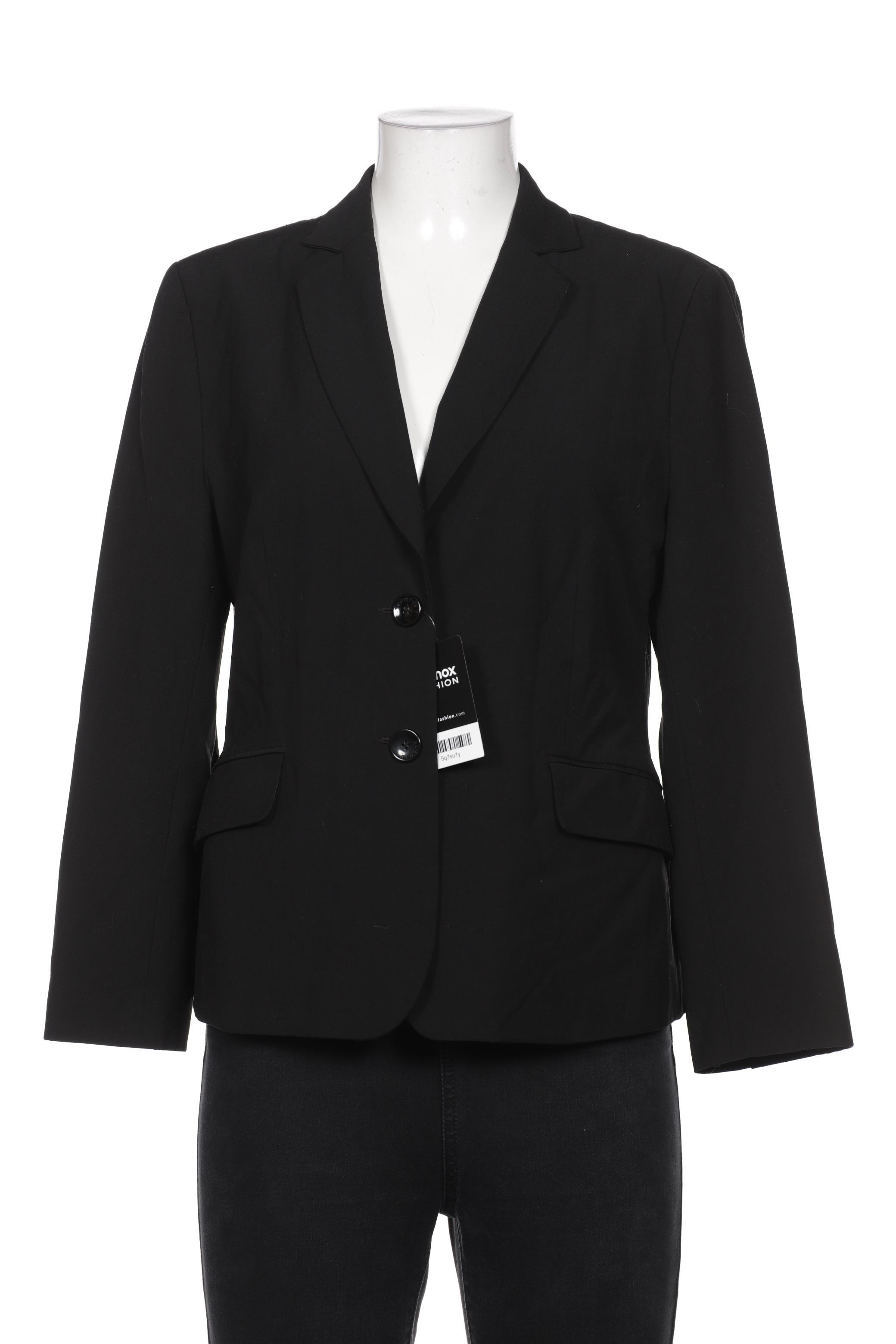 

Comma Damen Blazer, schwarz