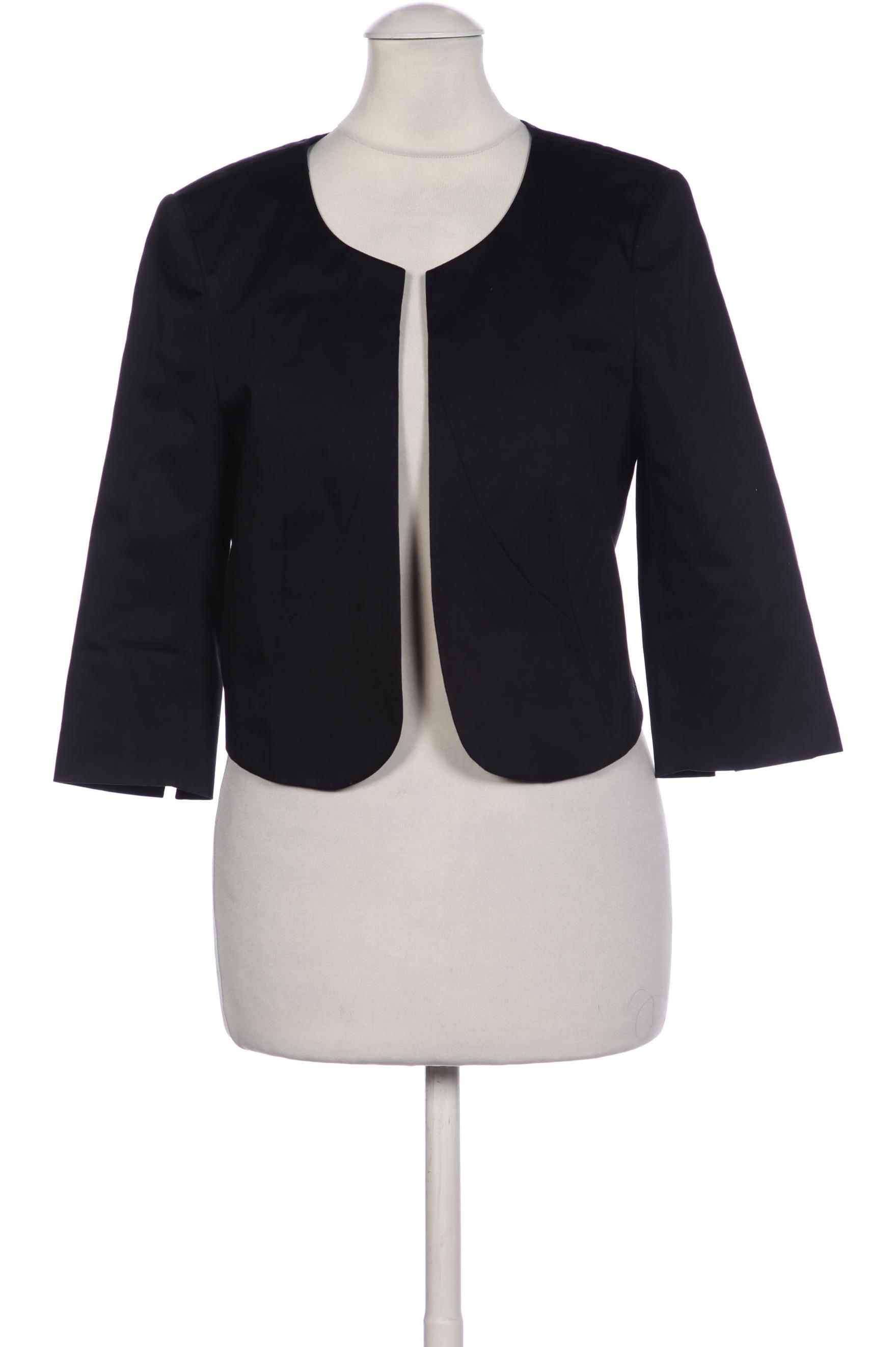 

Comma Damen Blazer, marineblau, Gr. 34