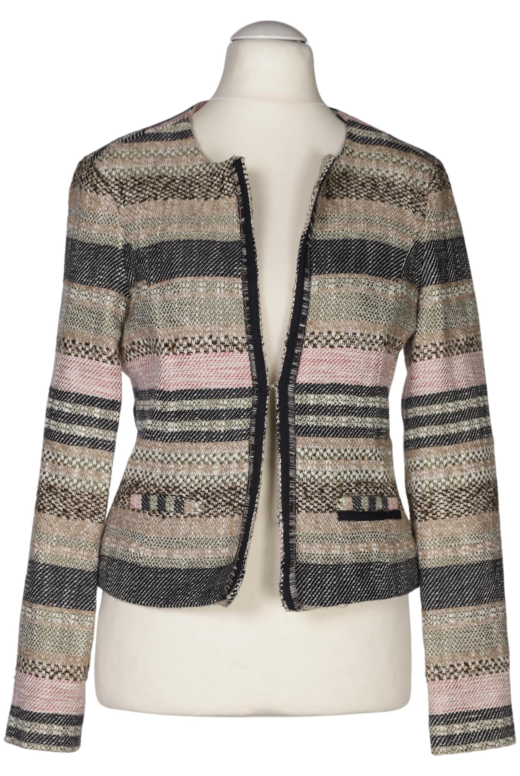 

Comma Damen Blazer, mehrfarbig, Gr. 36
