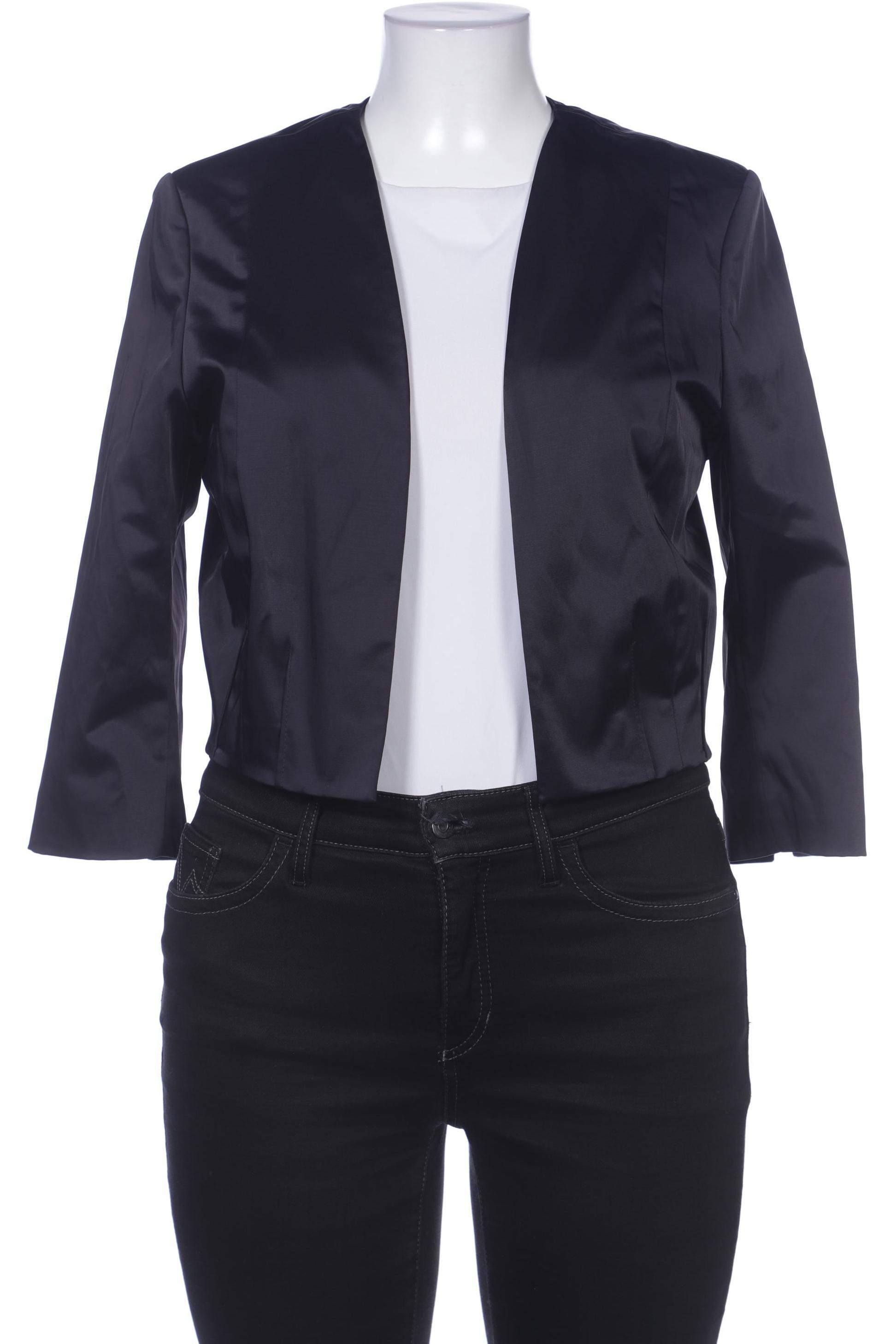 

Comma Damen Blazer, marineblau, Gr. 42