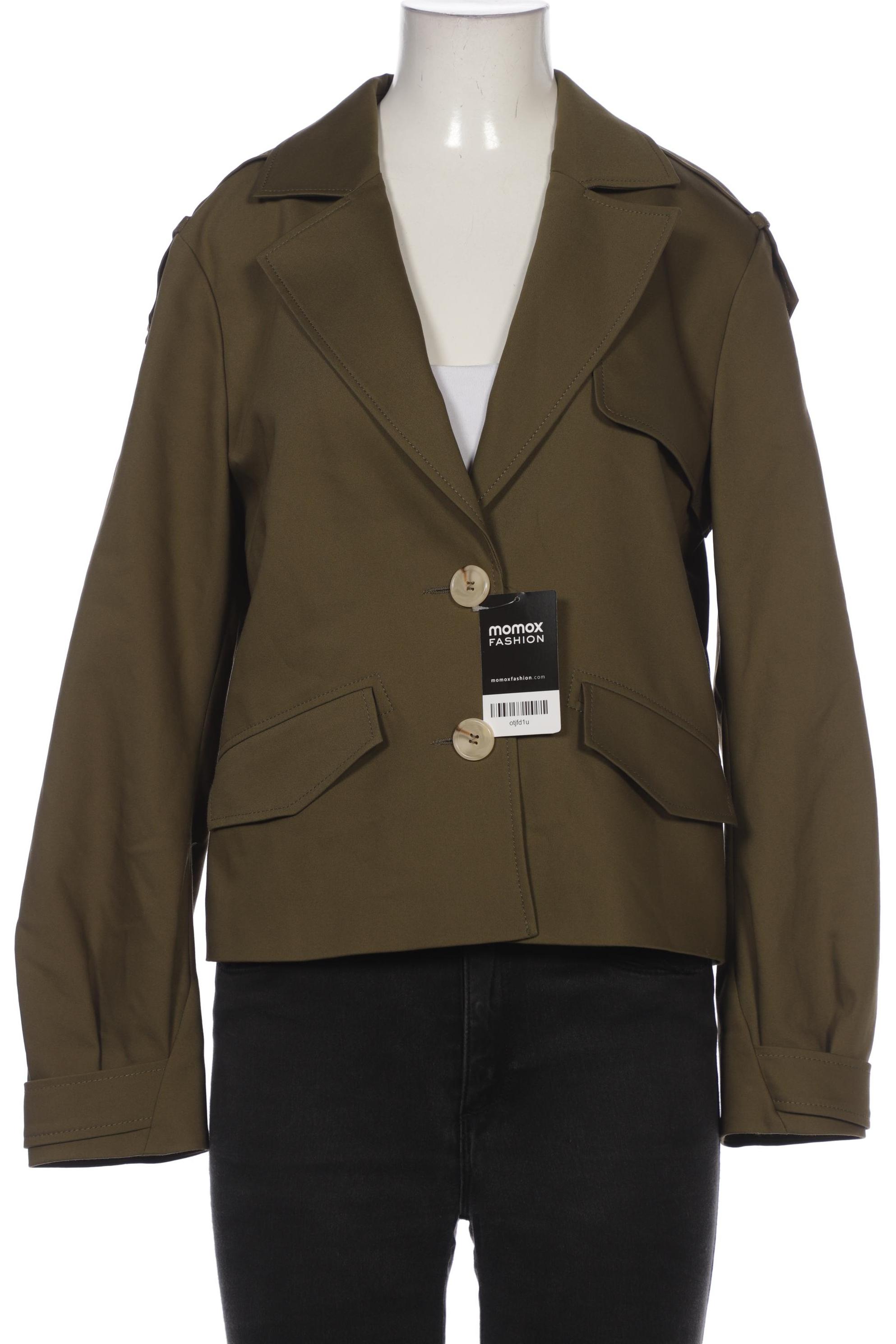 

Comma Damen Blazer, grün, Gr. 38