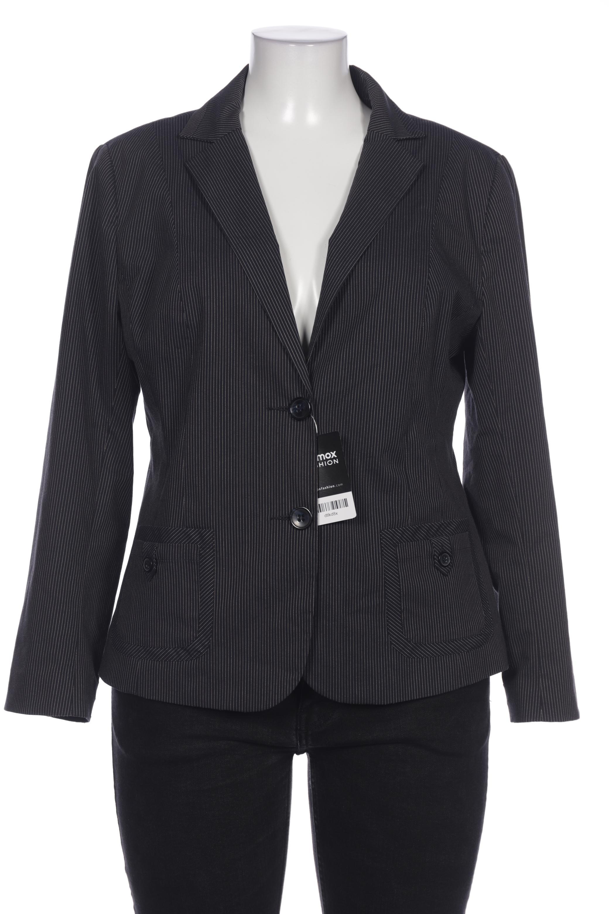 

Comma Damen Blazer, marineblau, Gr. 44