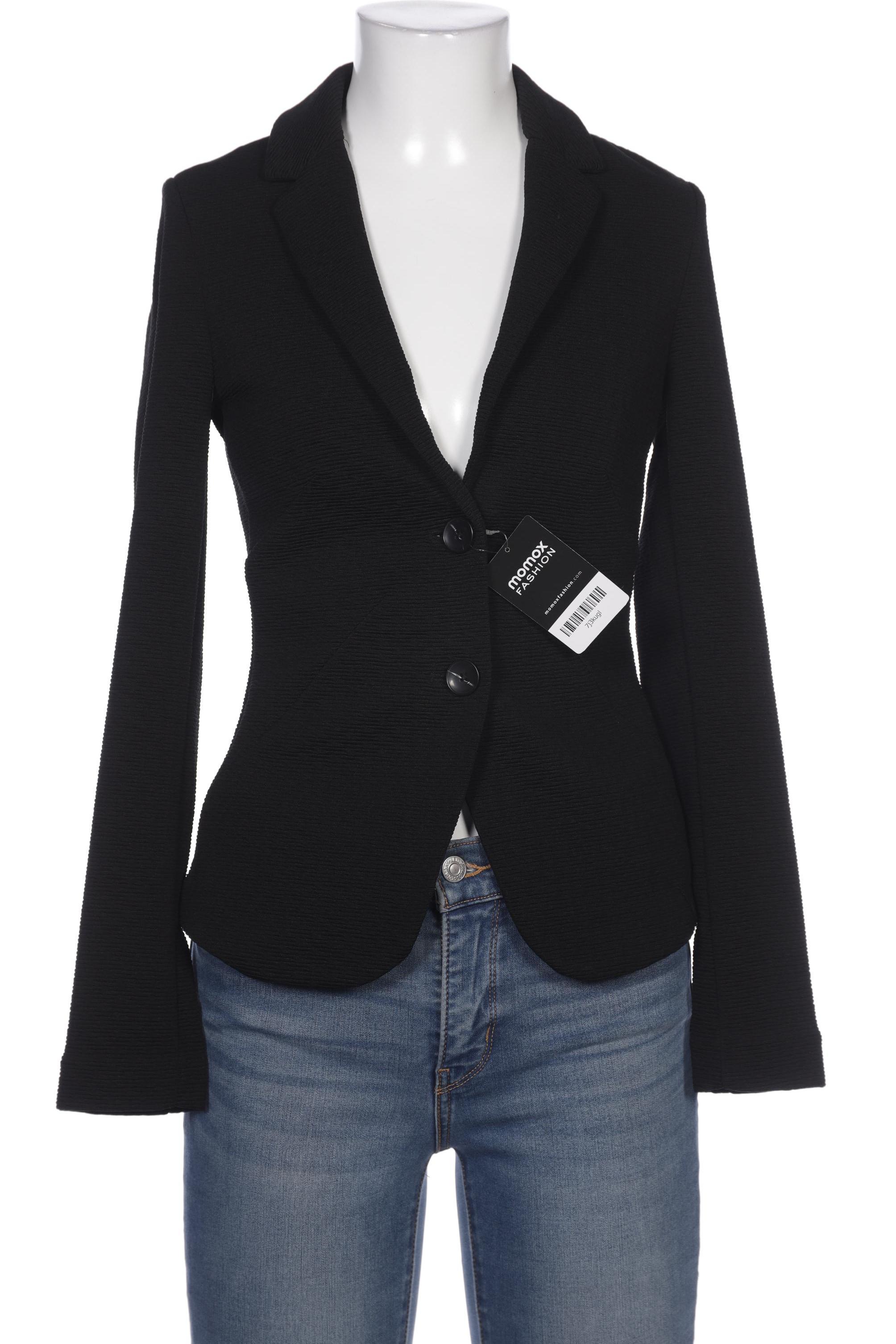 

Comma Damen Blazer, schwarz