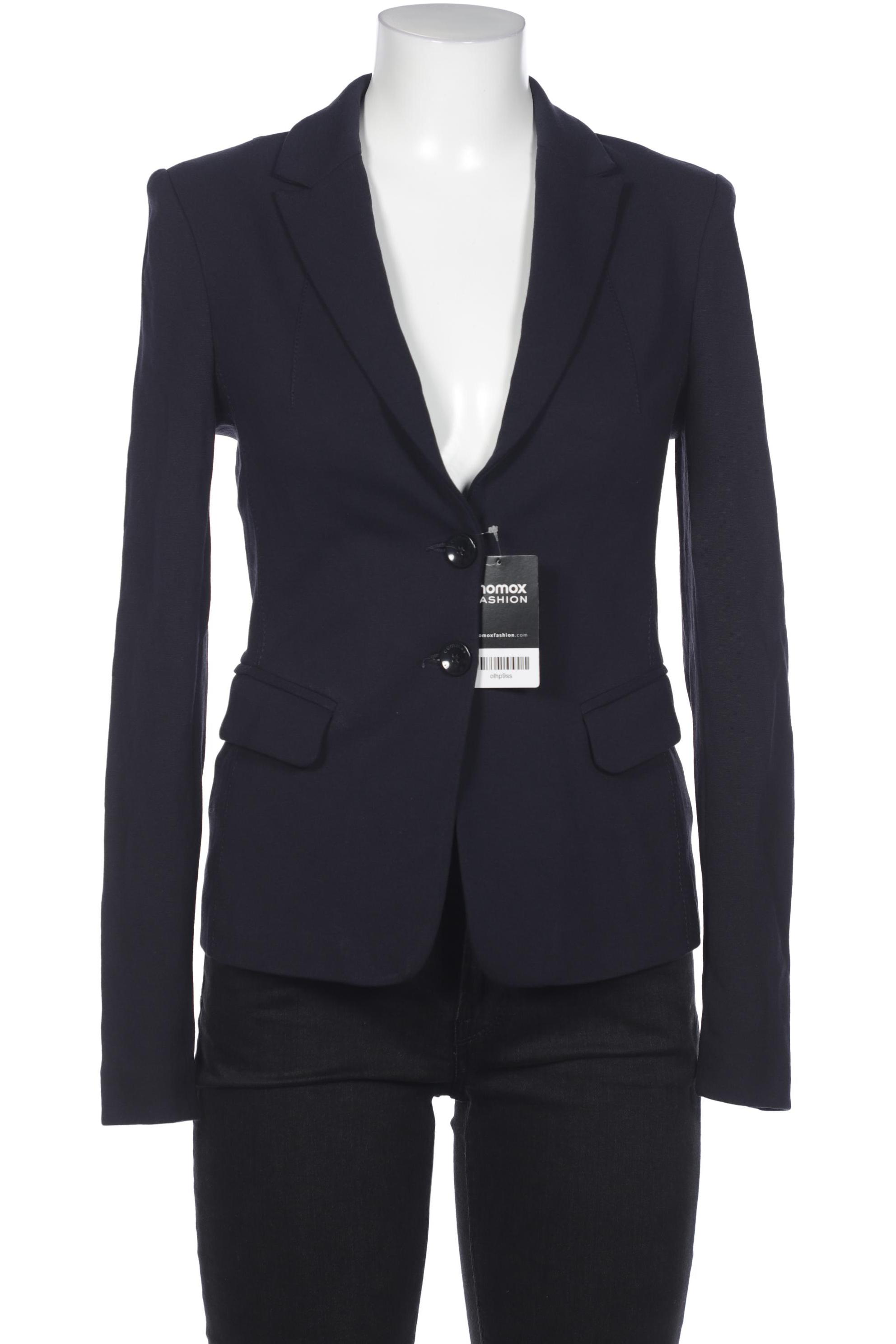 

Comma Damen Blazer, marineblau