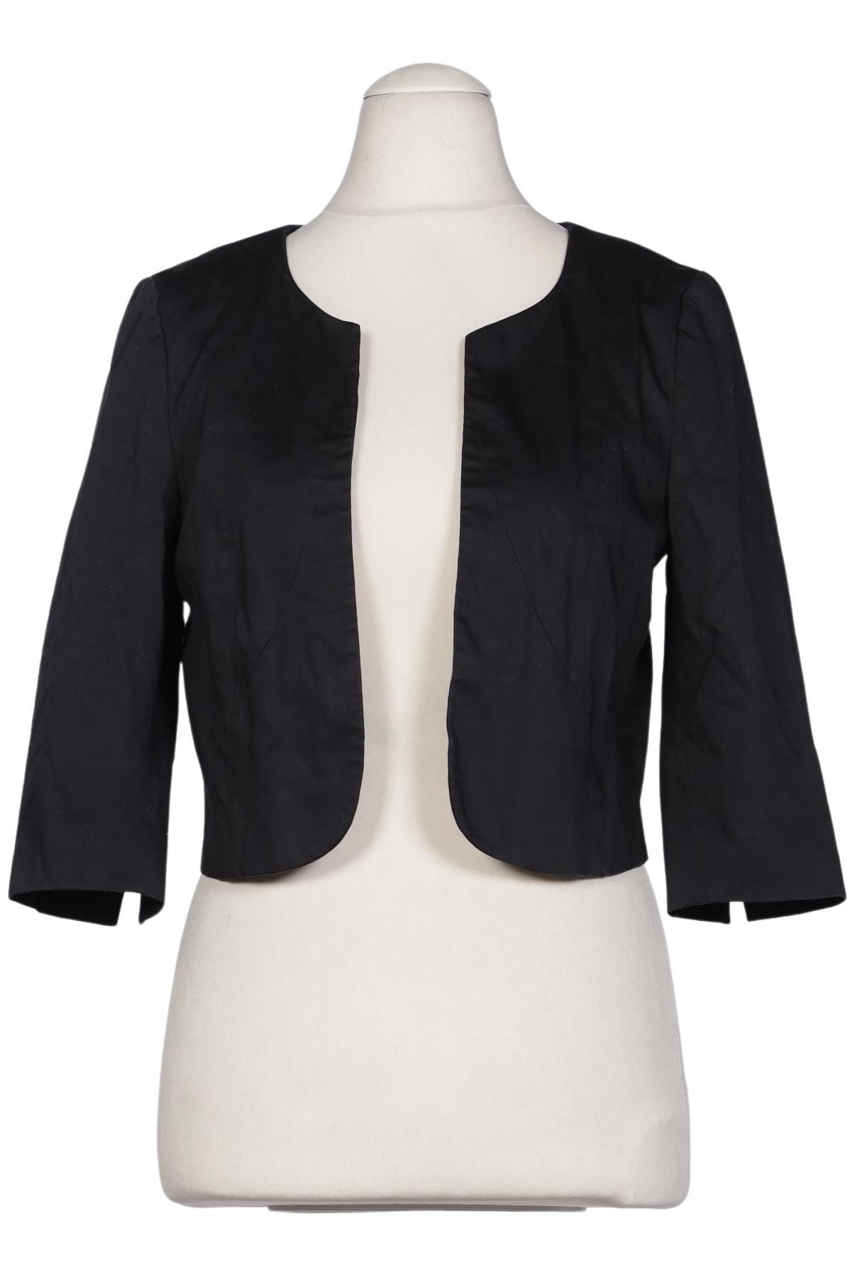 

Comma Damen Blazer, schwarz, Gr. 36