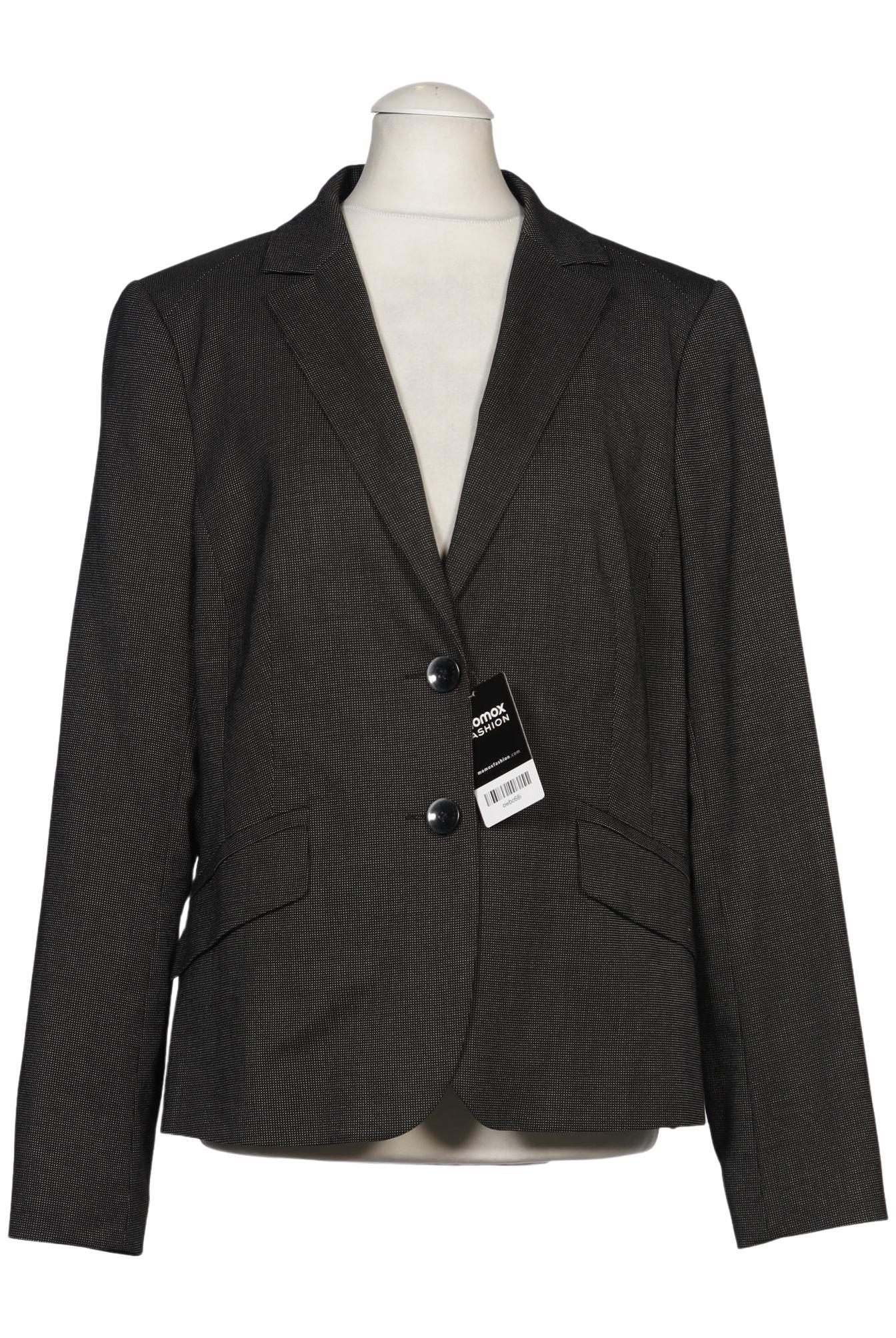 

Comma Damen Blazer, grau, Gr. 40