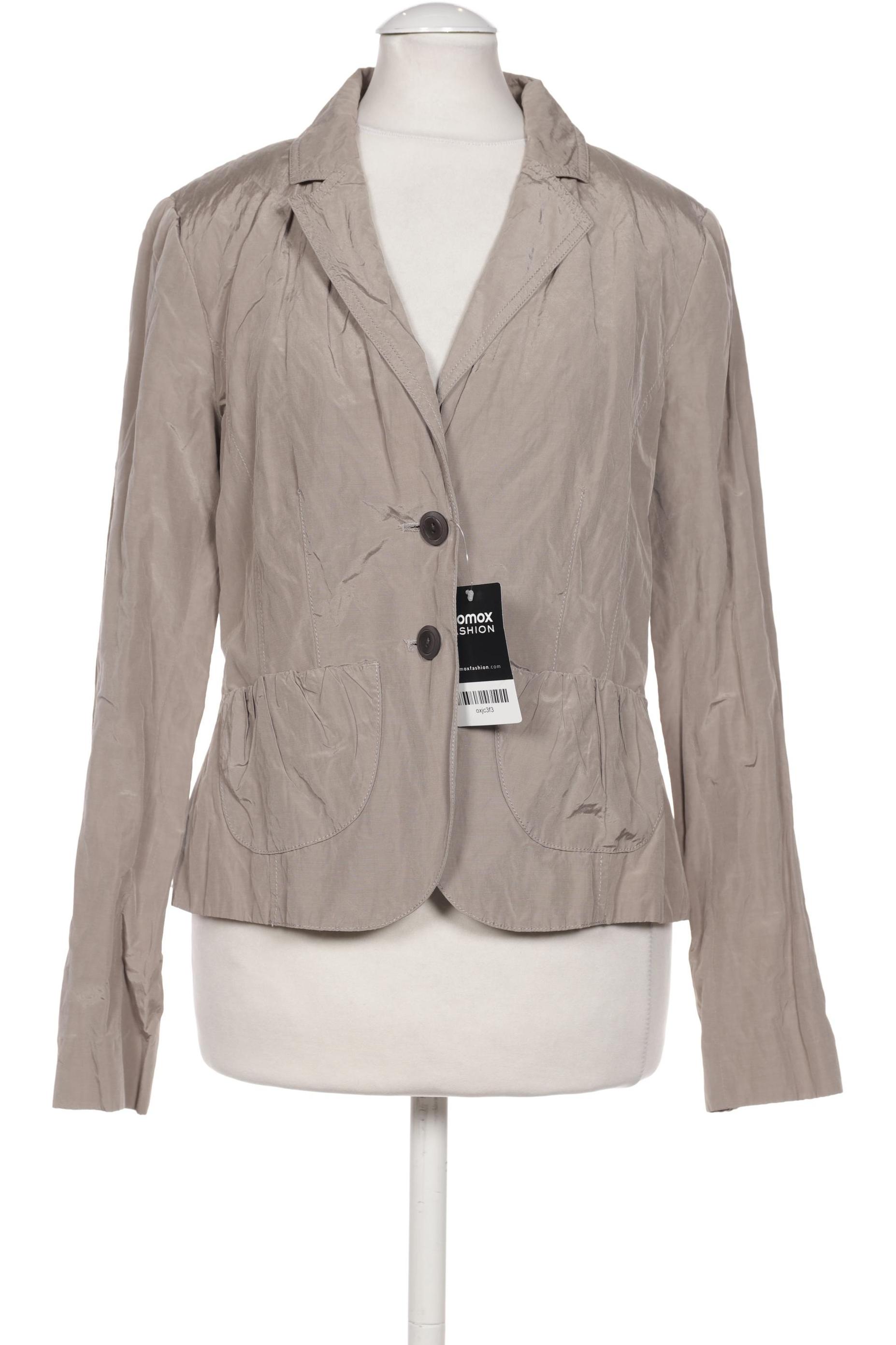 

Comma Damen Blazer, beige, Gr. 36