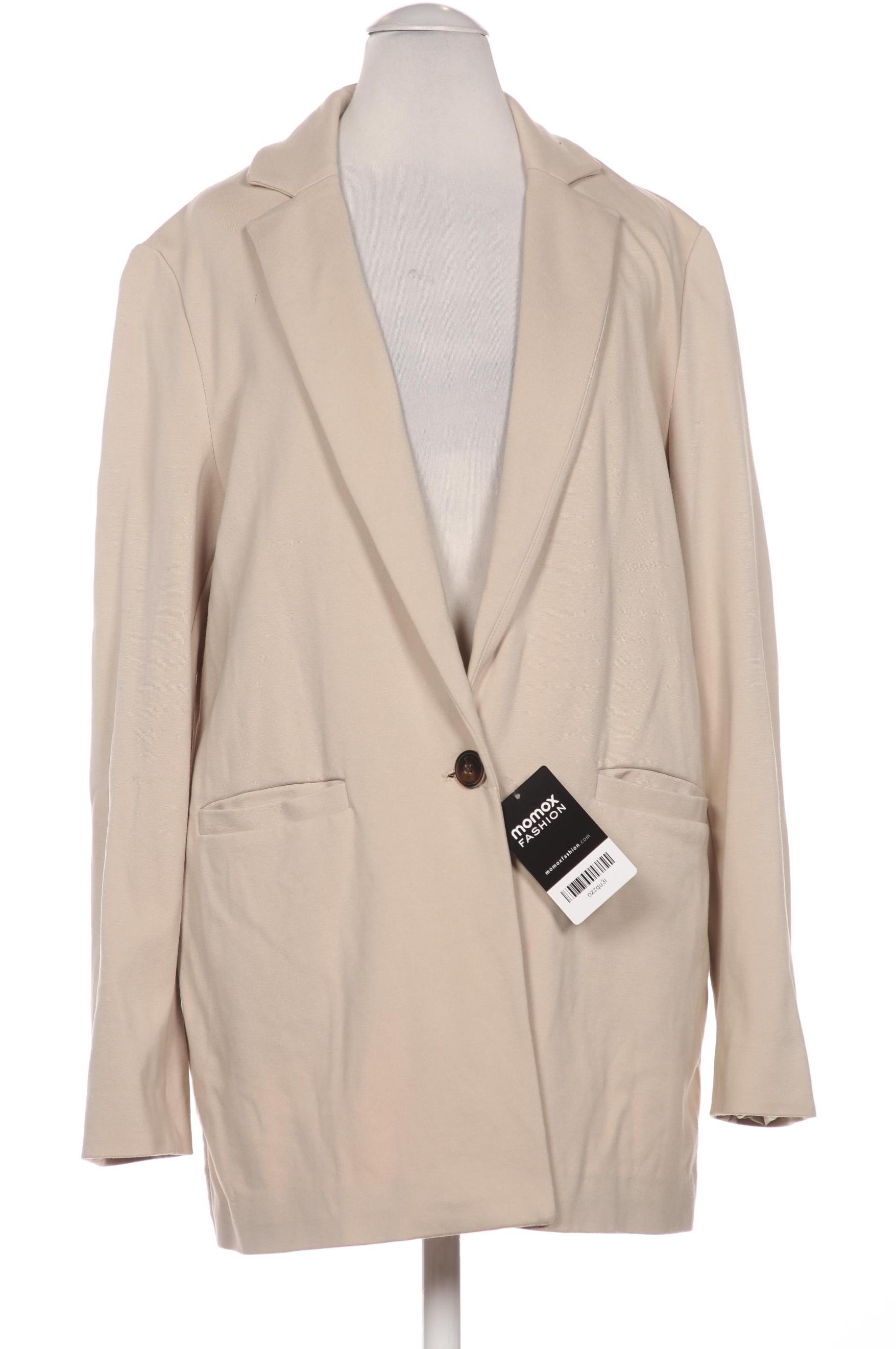 

Comma Damen Blazer, beige, Gr. 36