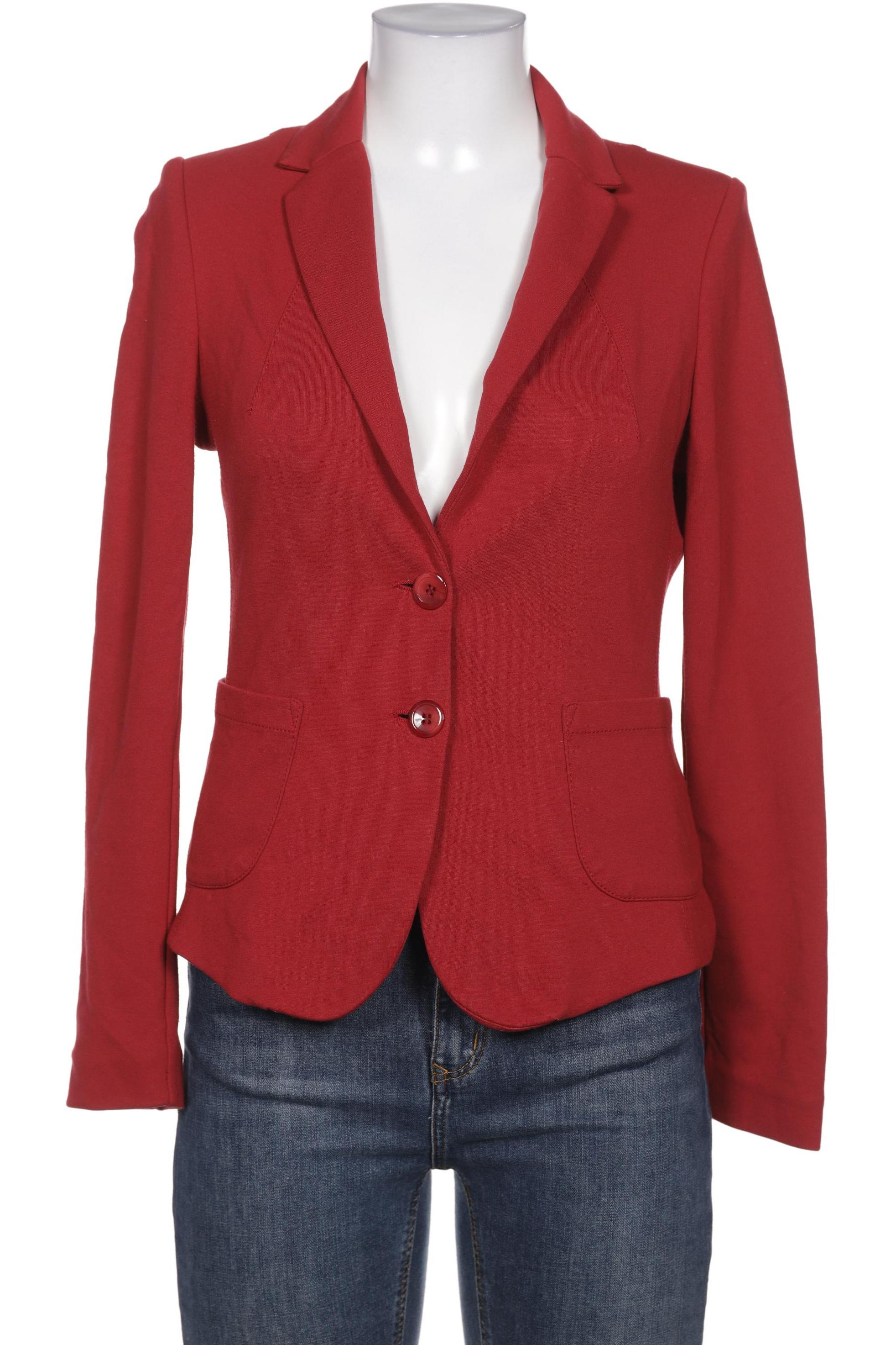 

Comma Damen Blazer, rot