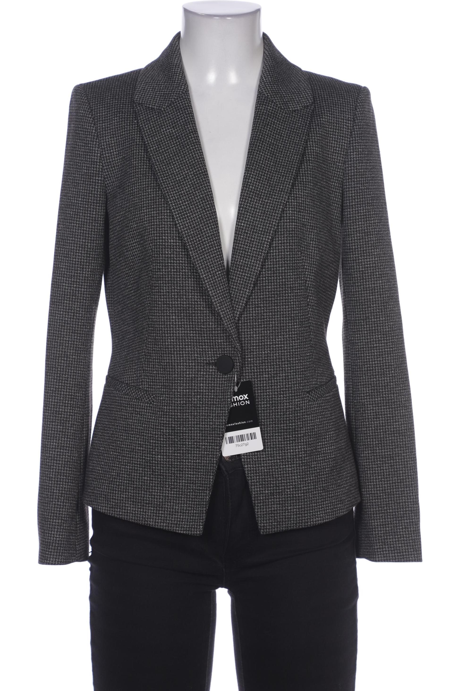 

Comma Damen Blazer, grau, Gr. 34