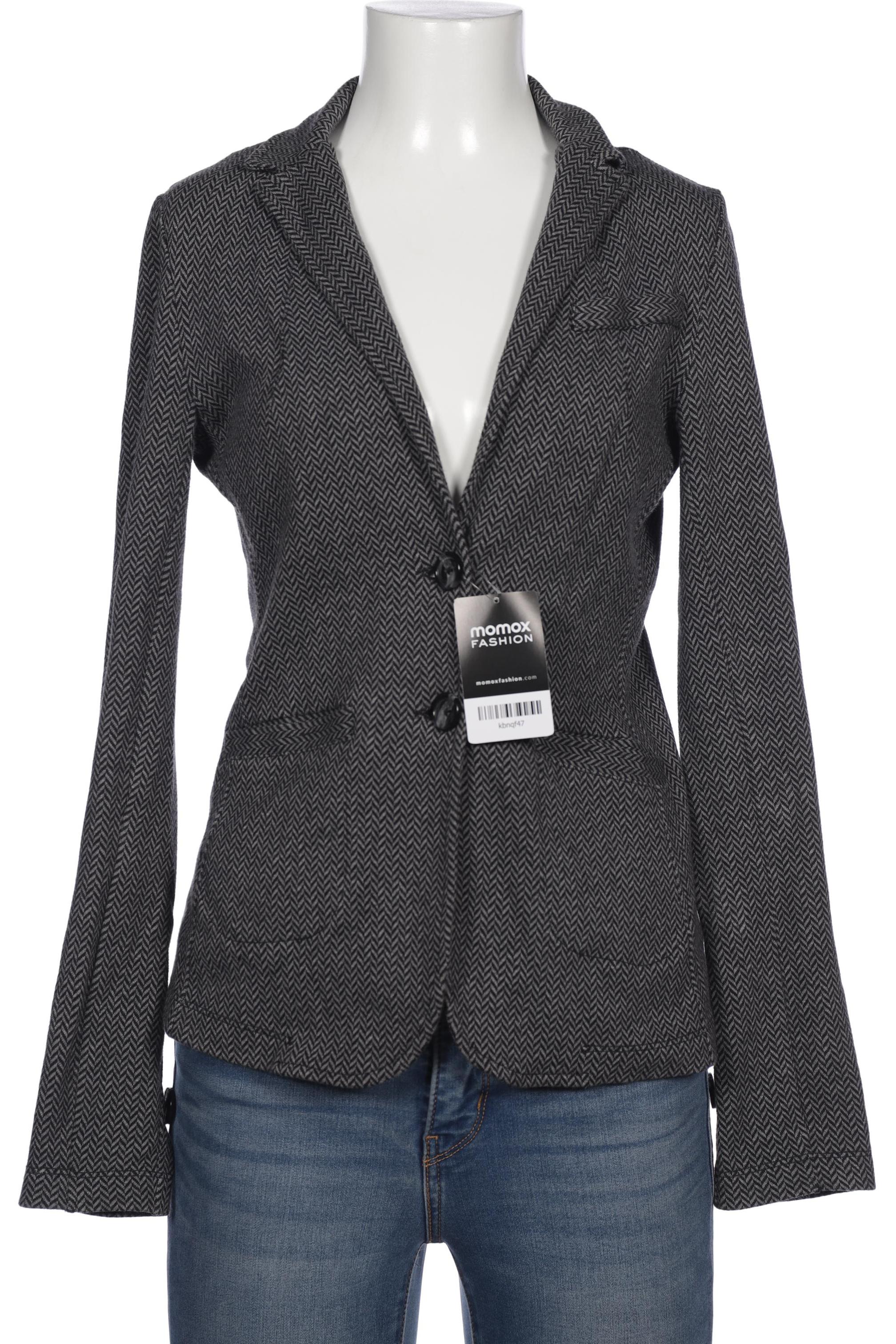 

Comma Damen Blazer, grau
