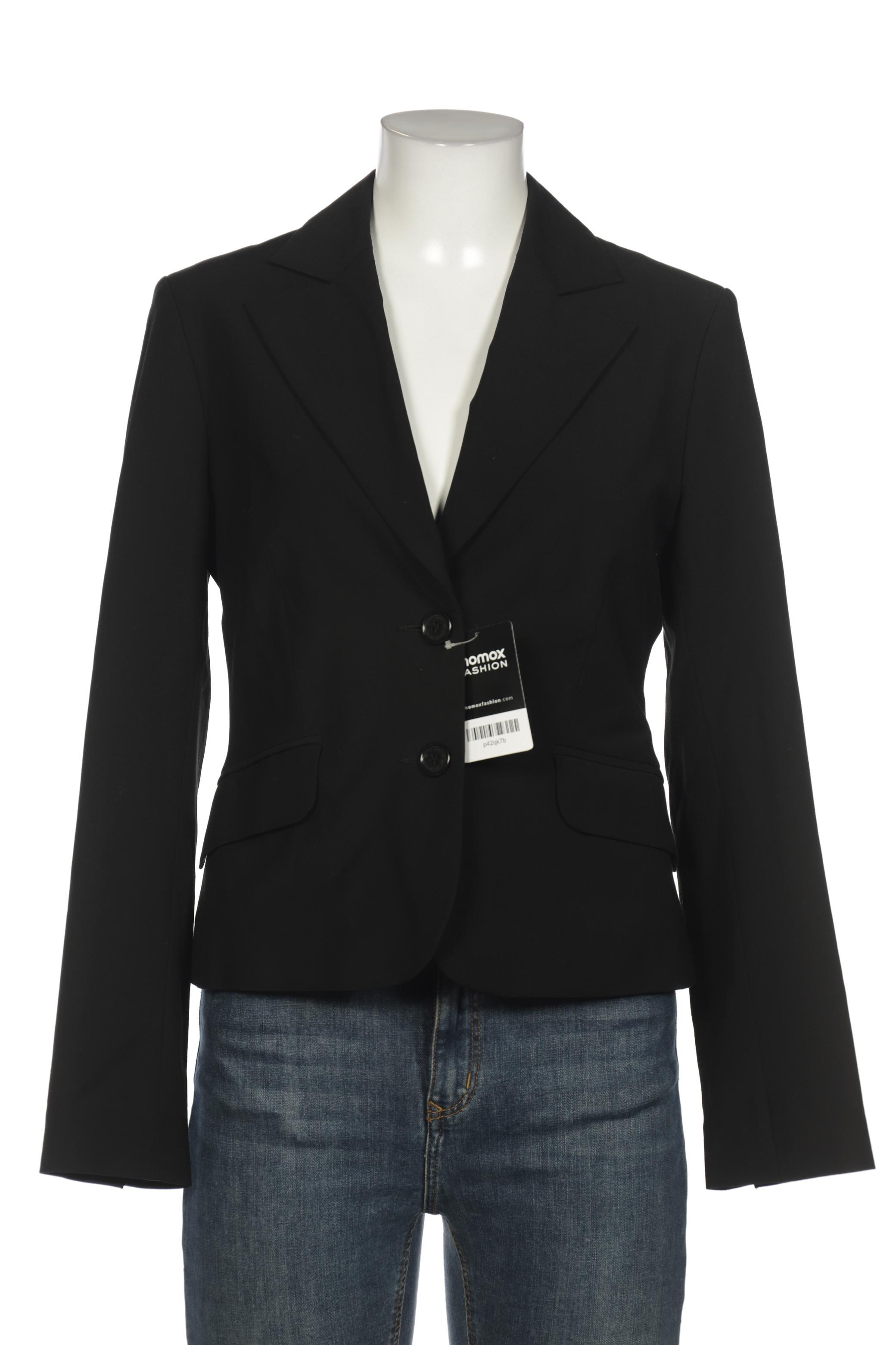

Comma Damen Blazer, schwarz