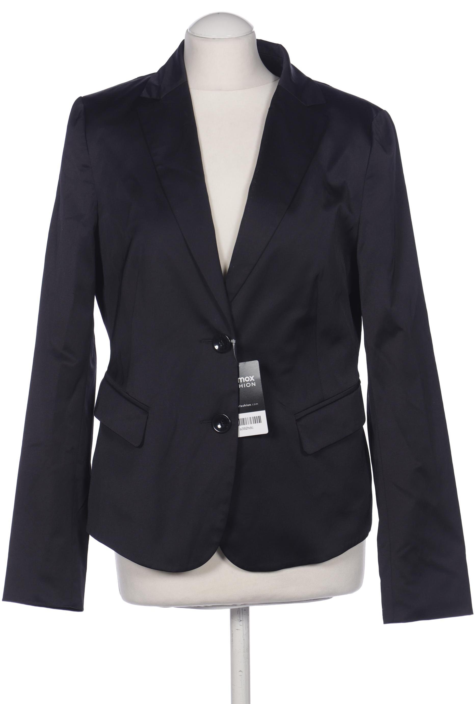 

Comma Damen Blazer, marineblau, Gr. 40