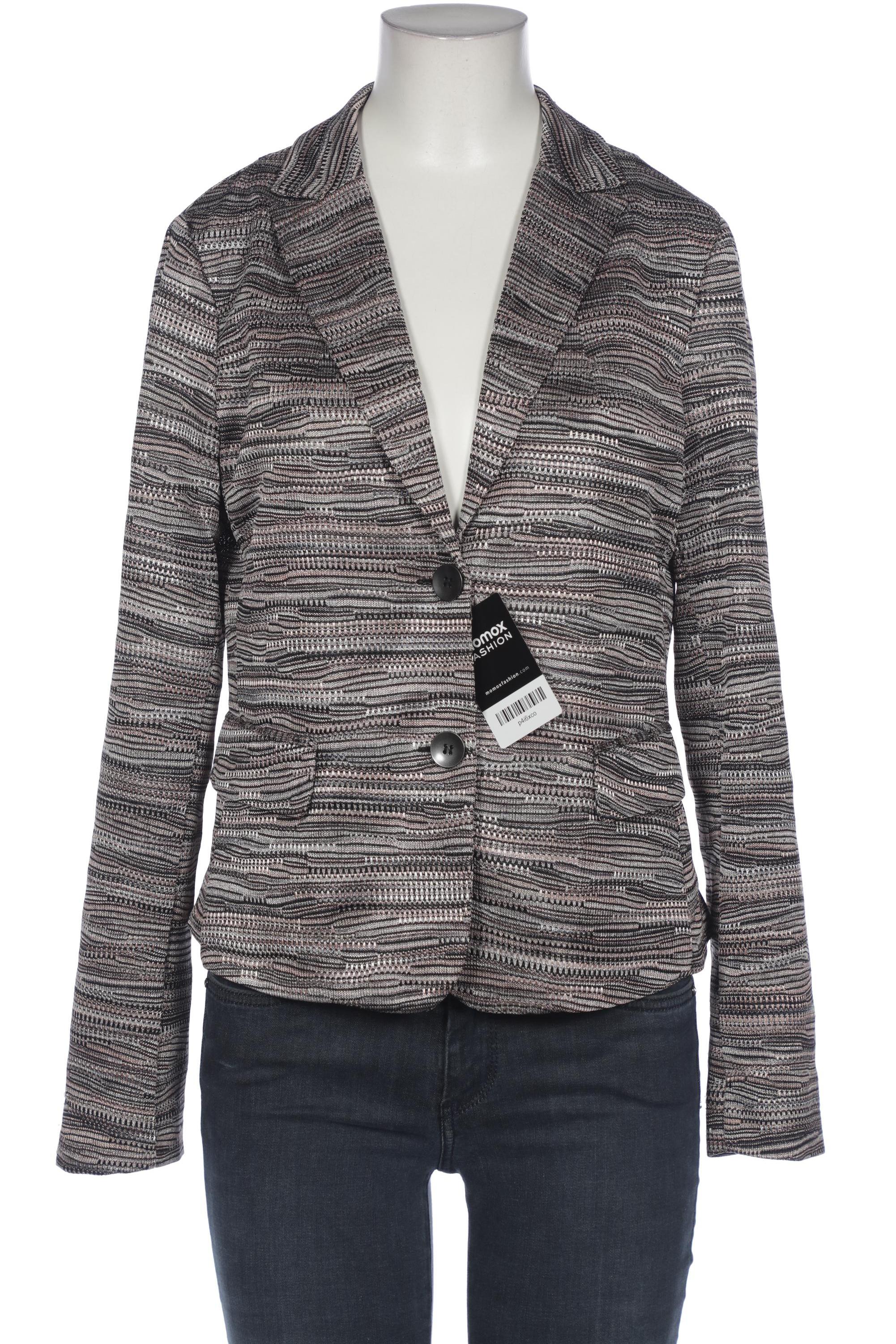 

Comma Damen Blazer, mehrfarbig, Gr. 40