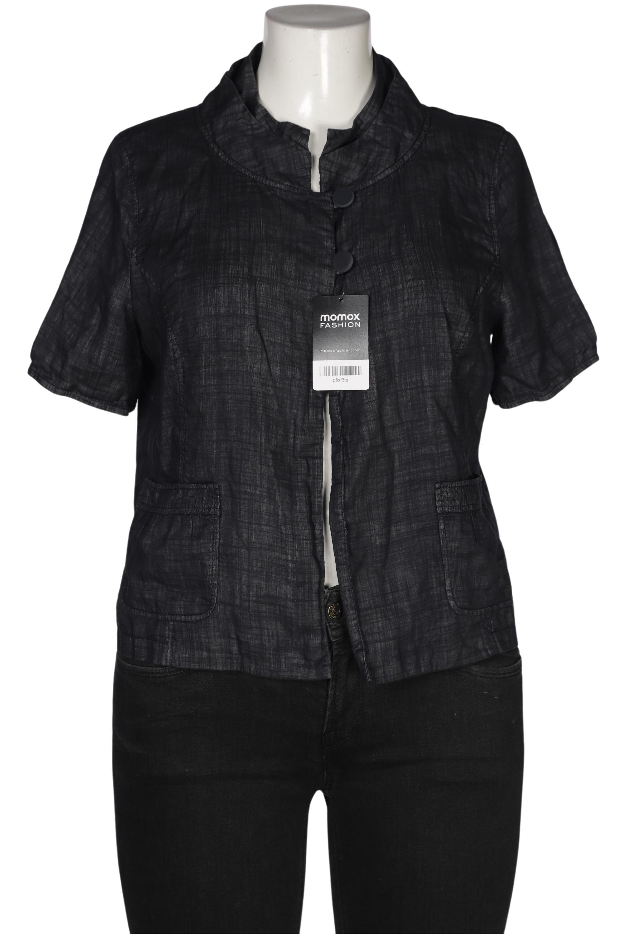 

Comma Damen Blazer, marineblau, Gr. 42