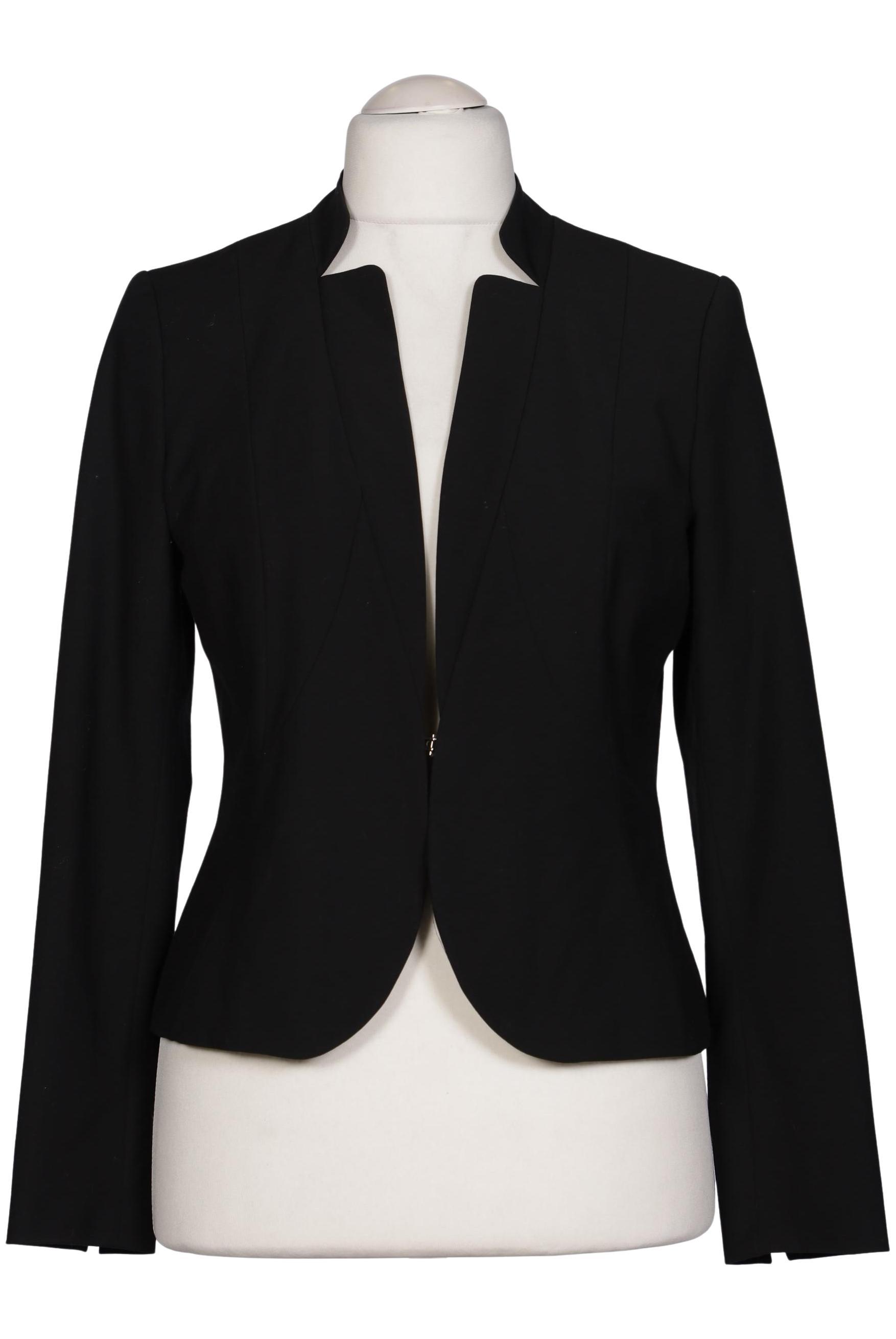 

Comma Damen Blazer, schwarz, Gr. 40