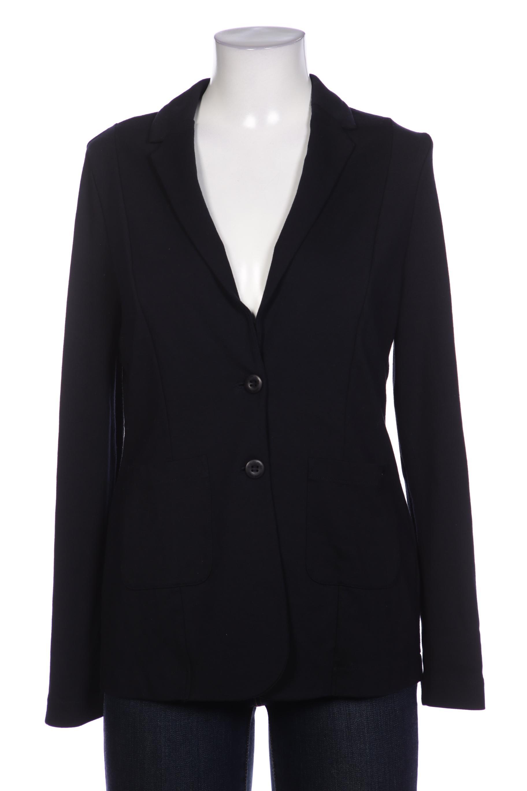 

Comma Damen Blazer, marineblau, Gr. 40