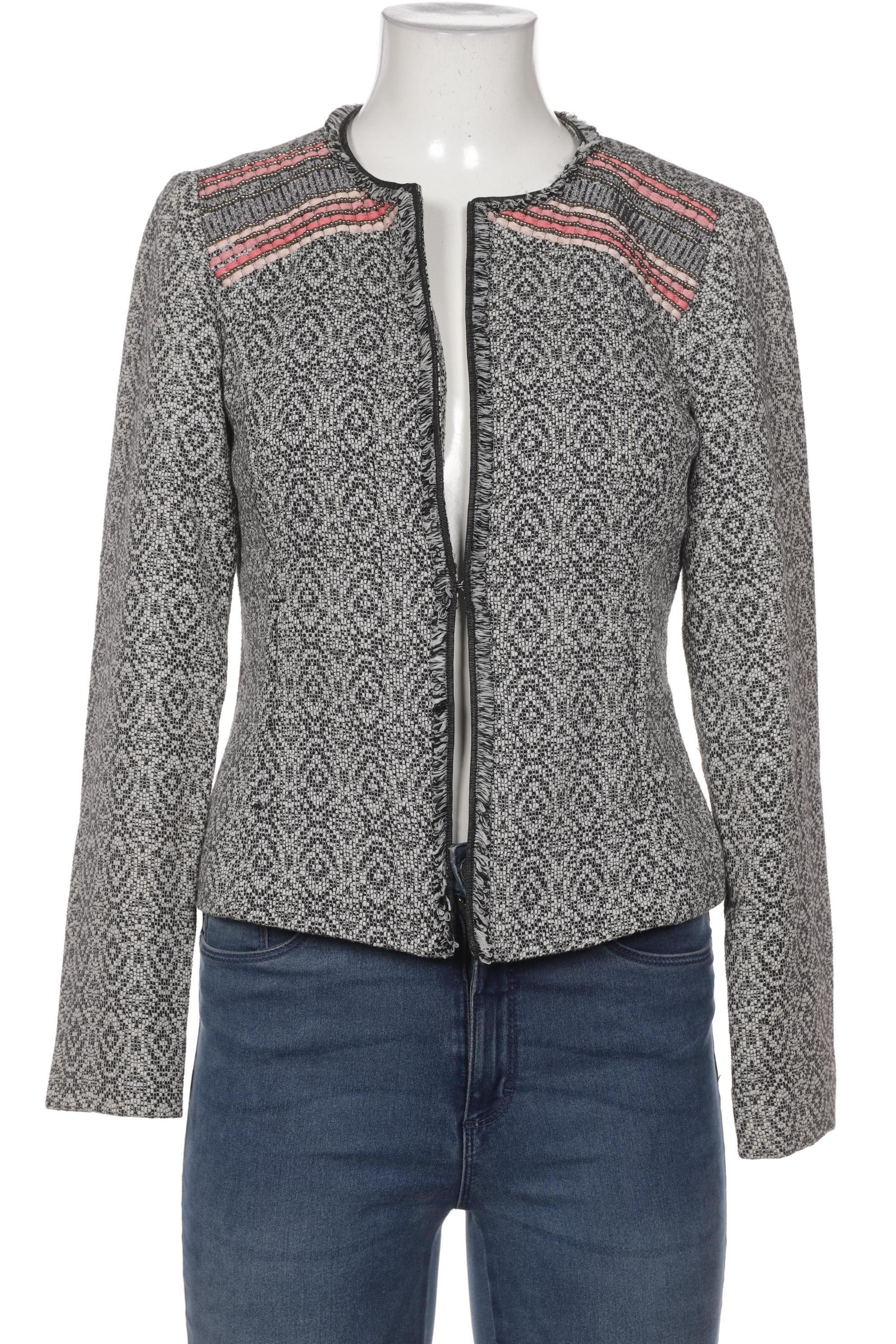 

Comma Damen Blazer, schwarz, Gr. 38