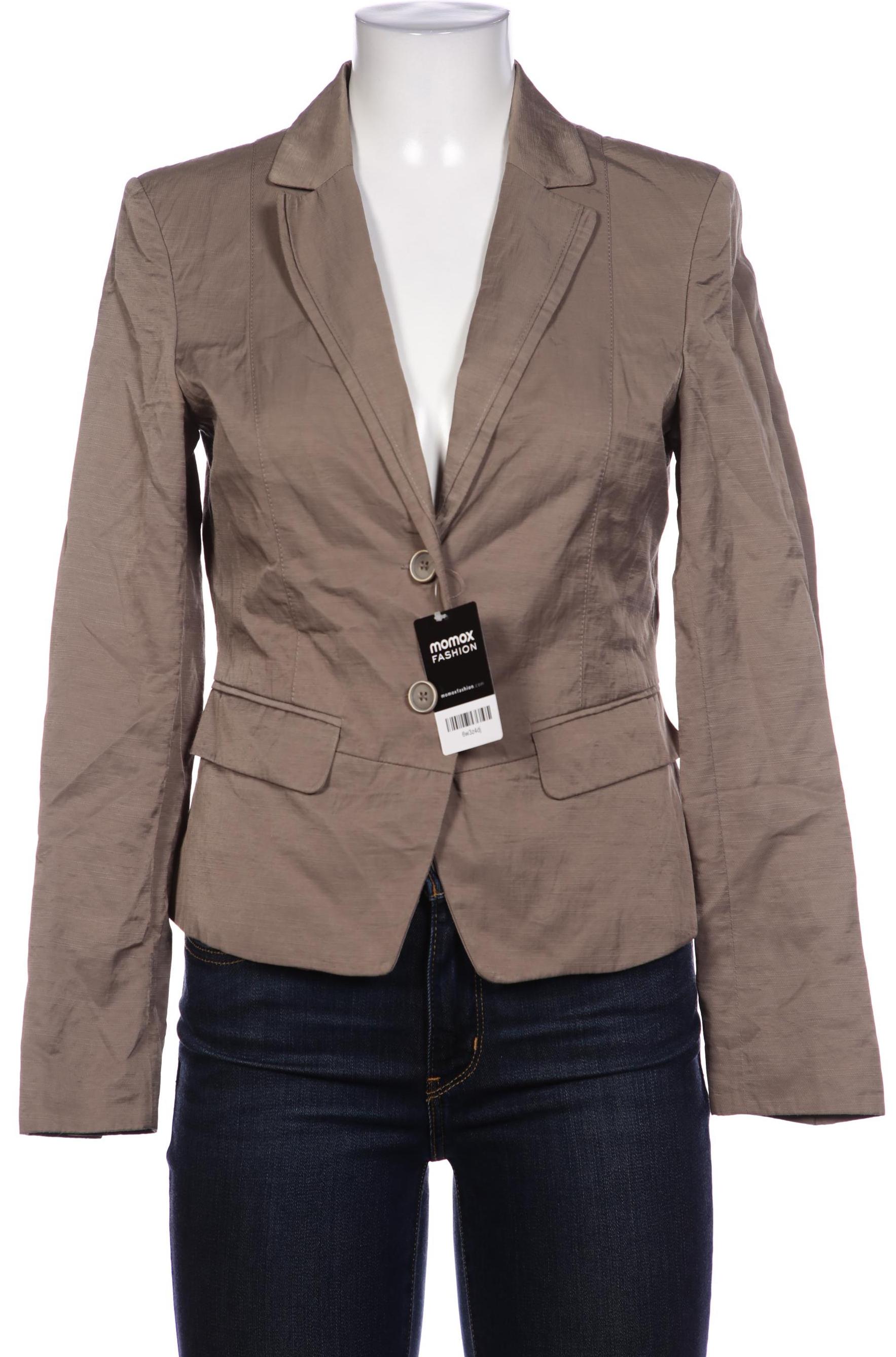 

Comma Damen Blazer, grau, Gr. 36