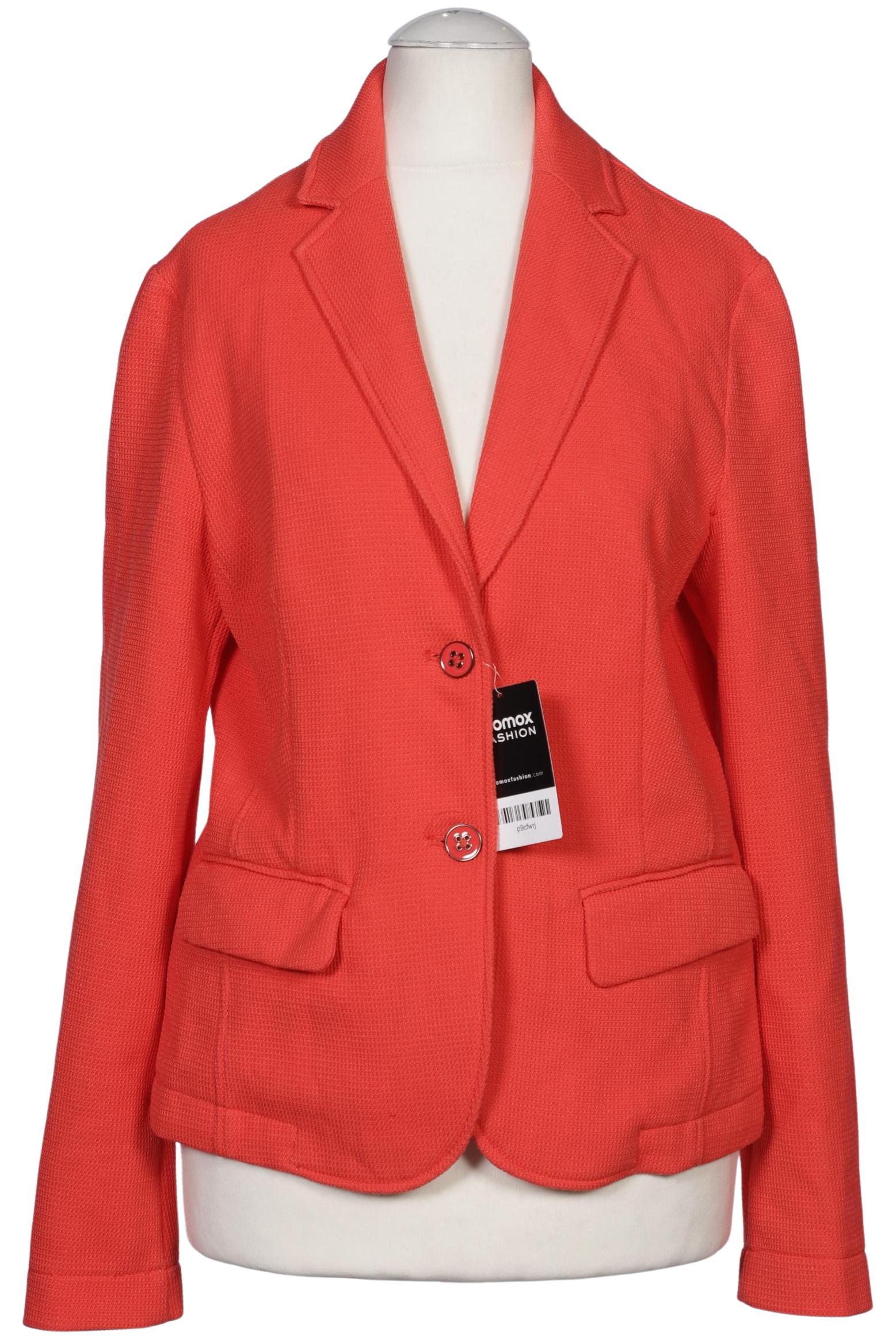 

Comma Damen Blazer, rot, Gr. 36