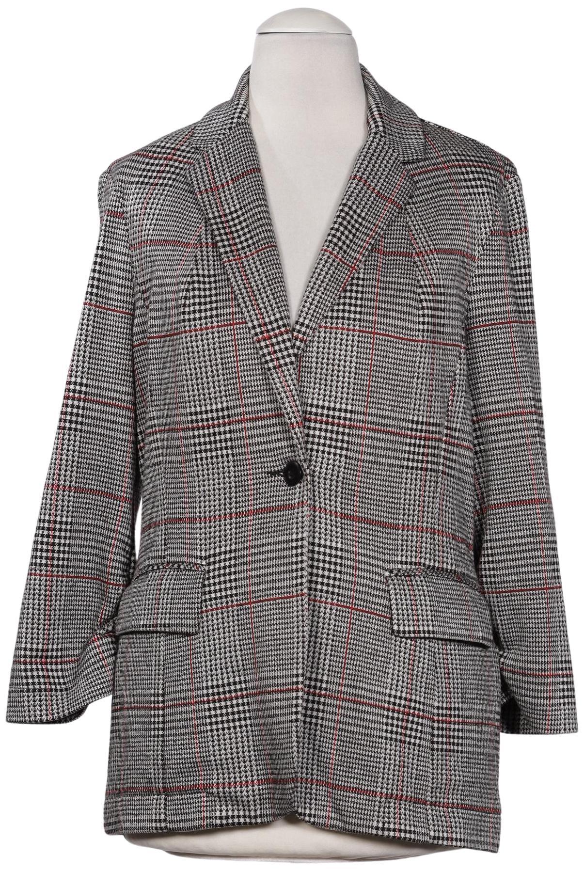 

Comma Damen Blazer, mehrfarbig, Gr. 34