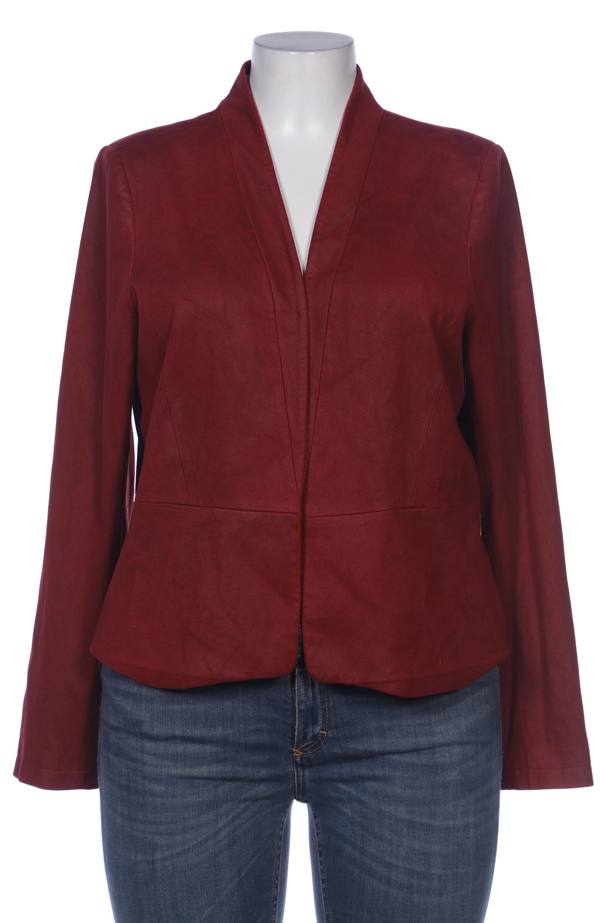 

Comma Damen Blazer, rot, Gr. 46