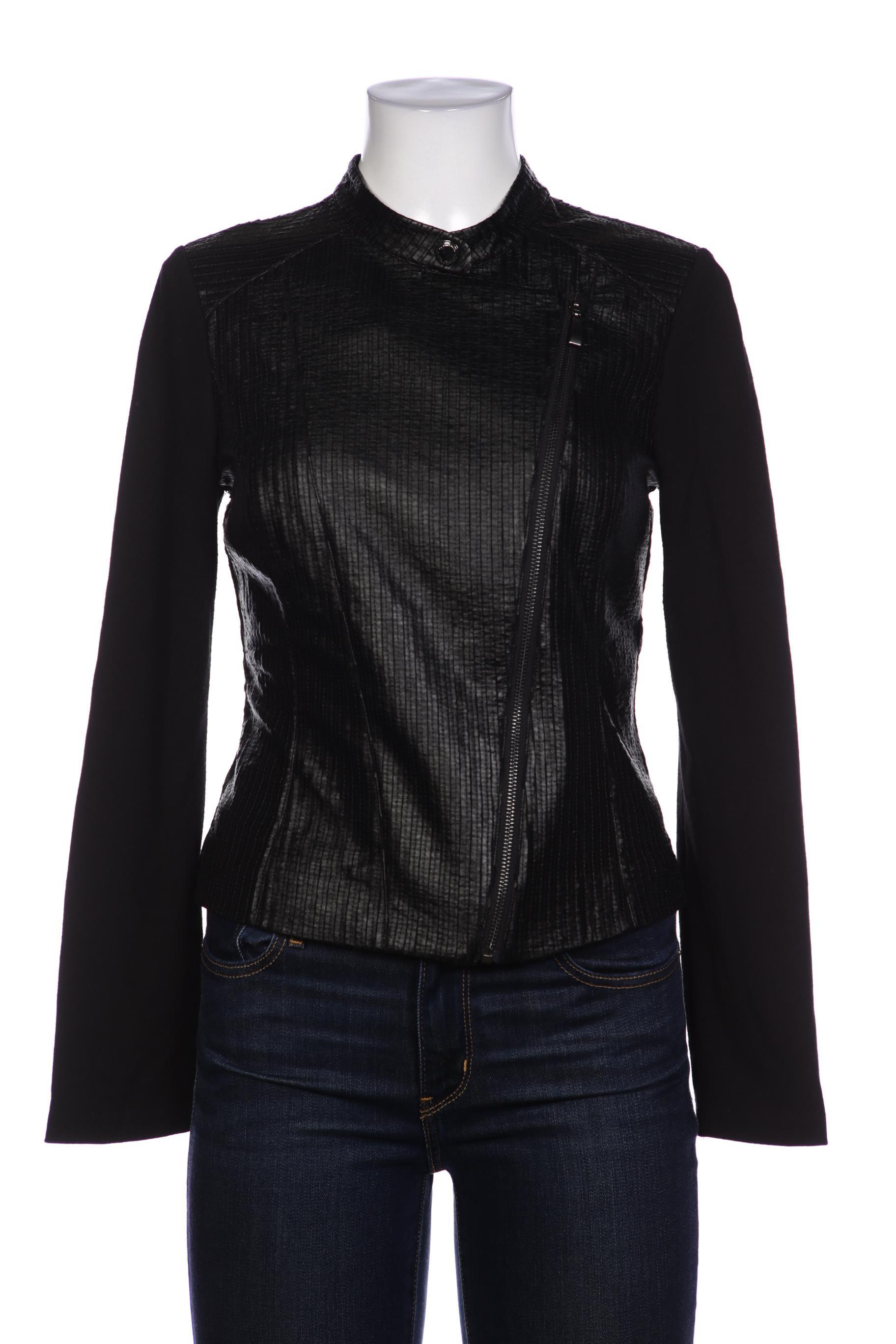 

Comma Damen Blazer, schwarz, Gr. 36
