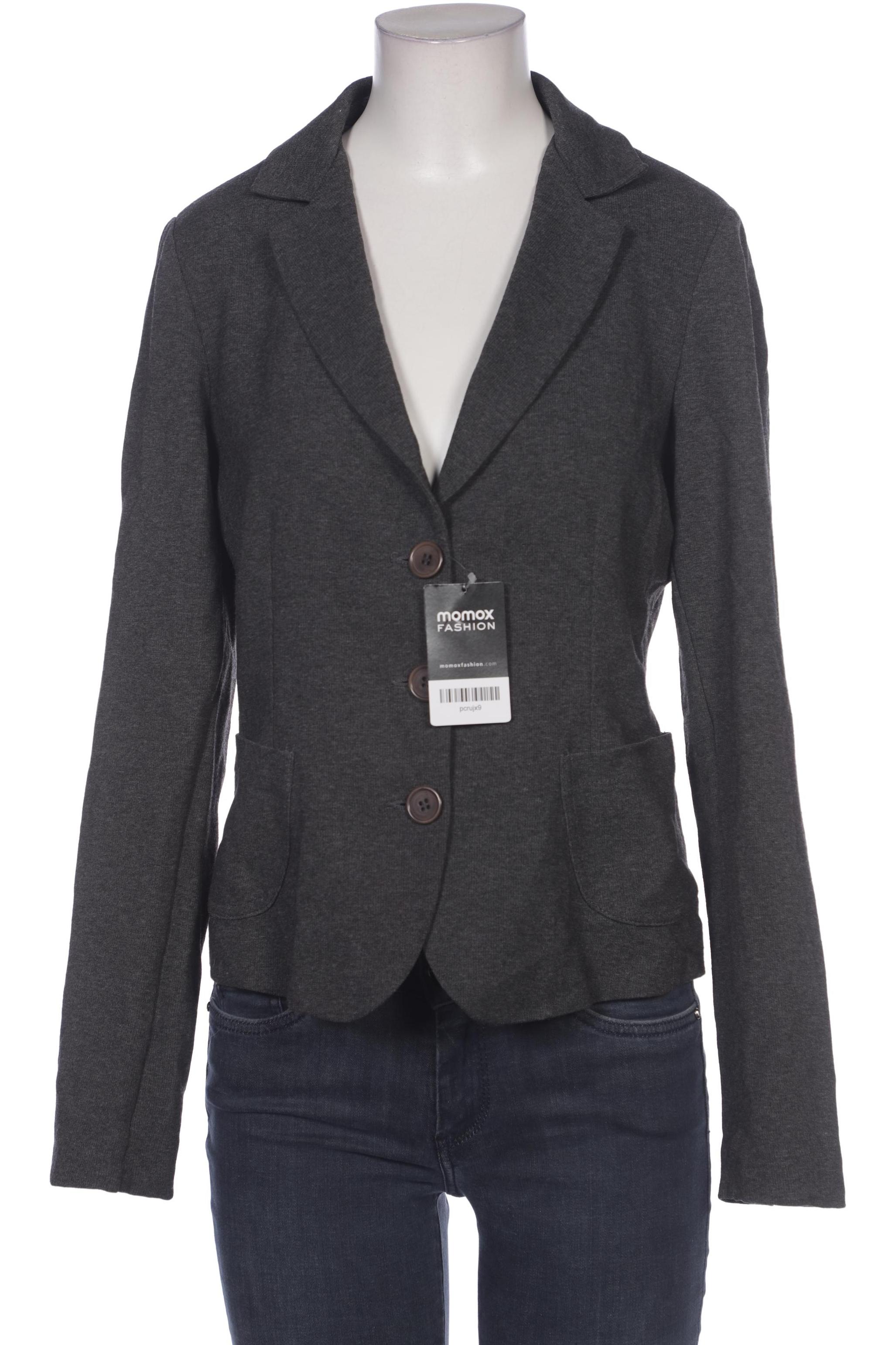 

Comma Damen Blazer, grau, Gr. 40