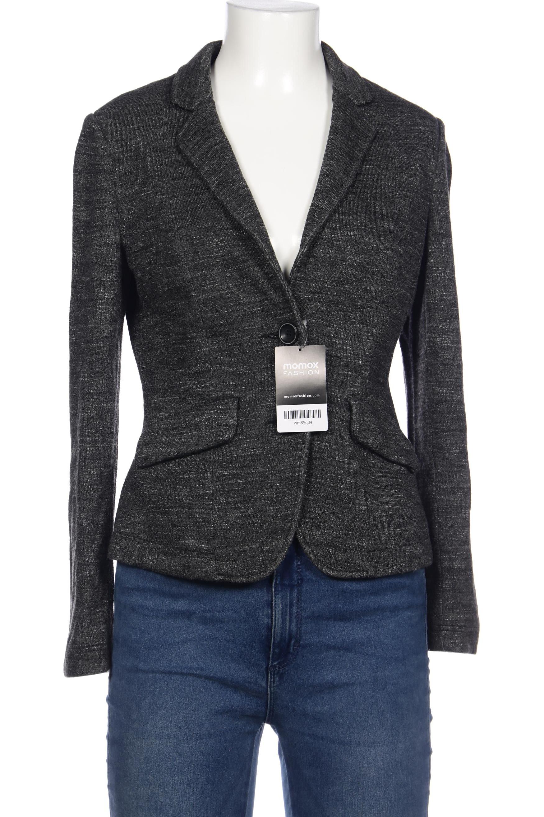 

Comma Damen Blazer, grau, Gr. 36