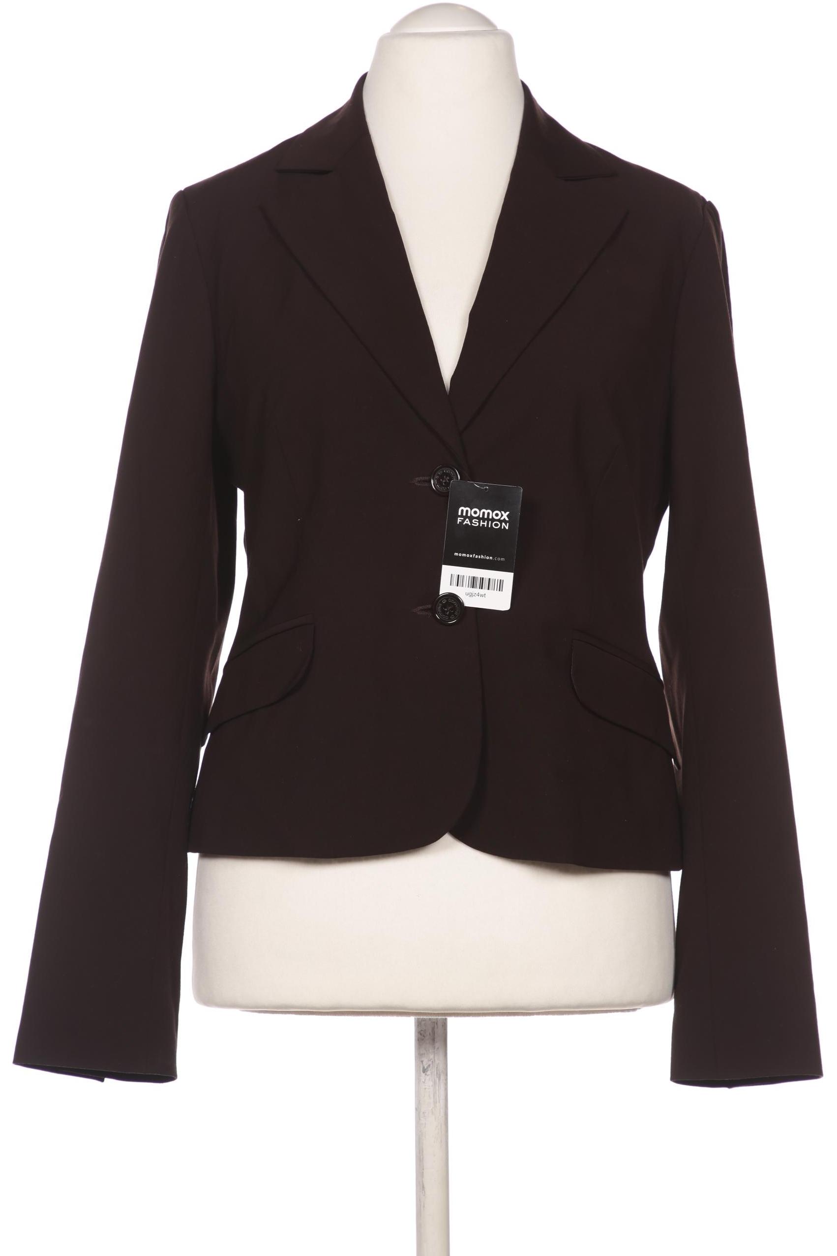 

Comma Damen Blazer, braun, Gr. 42
