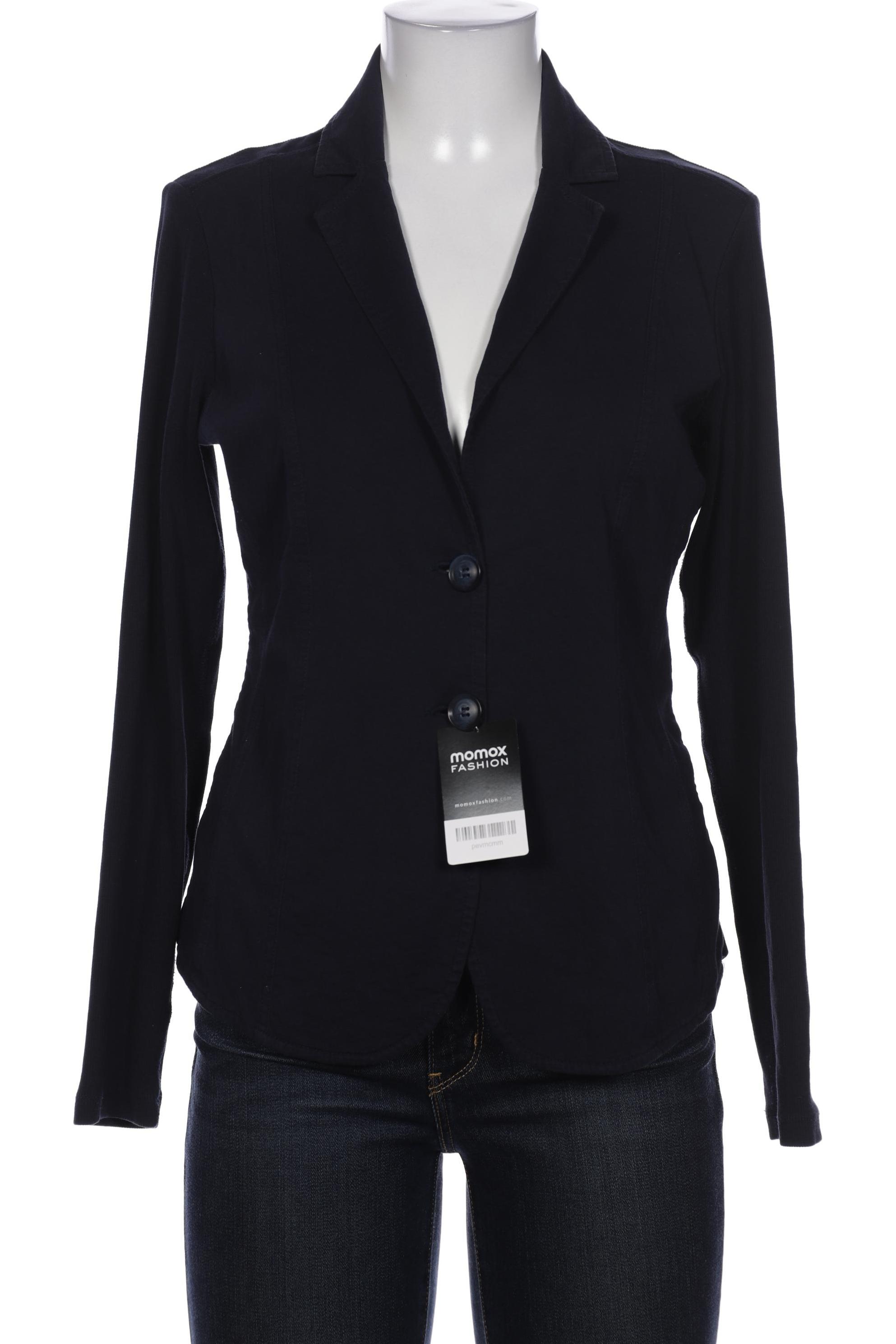 

Comma Damen Blazer, marineblau, Gr. 40