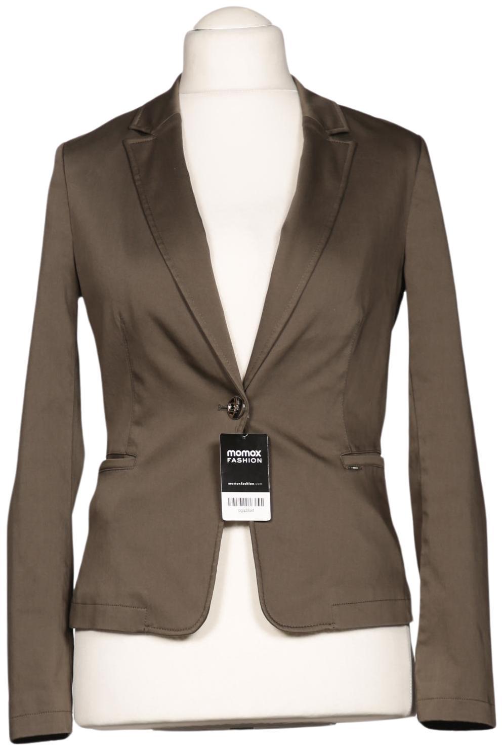 

Comma Damen Blazer, braun, Gr. 38