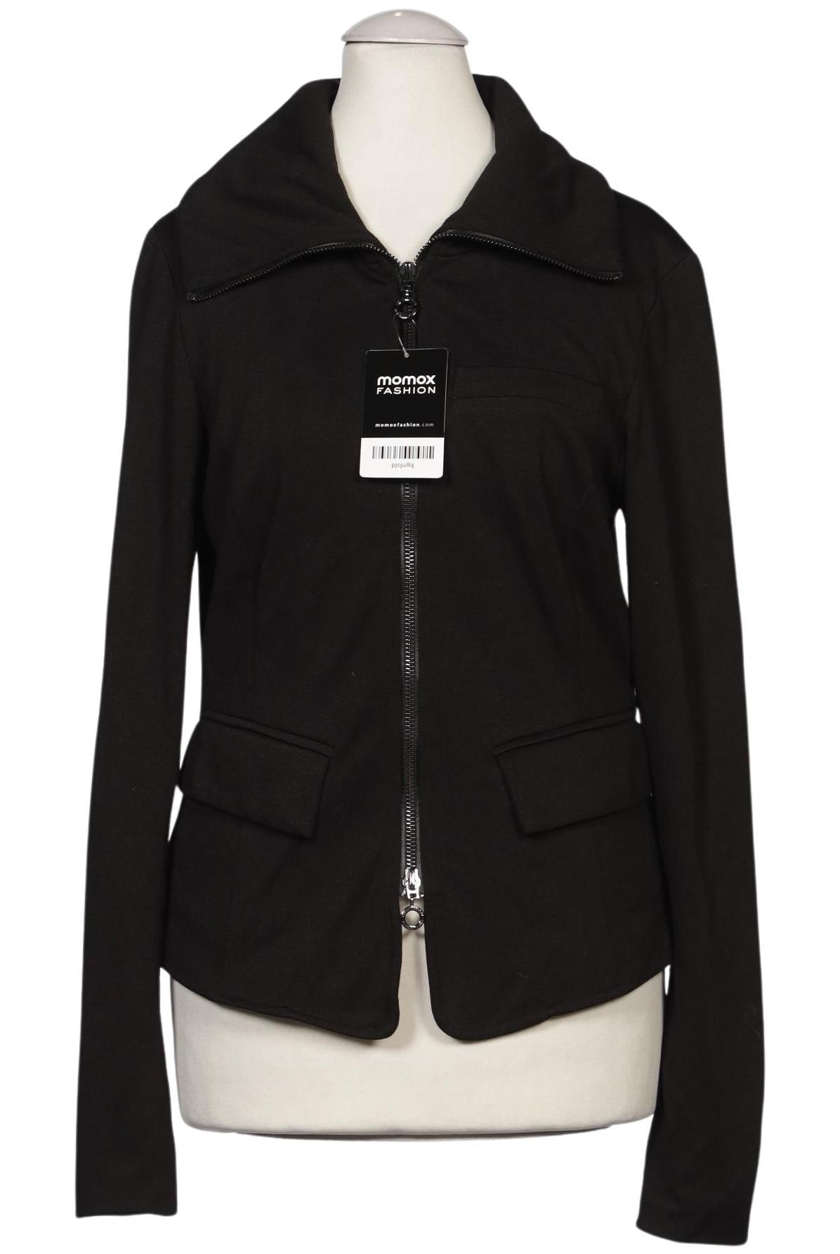 

Comma Damen Blazer, schwarz, Gr. 34