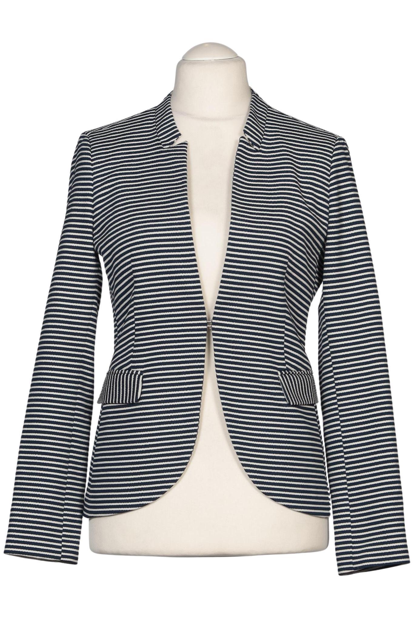 

Comma Damen Blazer, mehrfarbig, Gr. 38